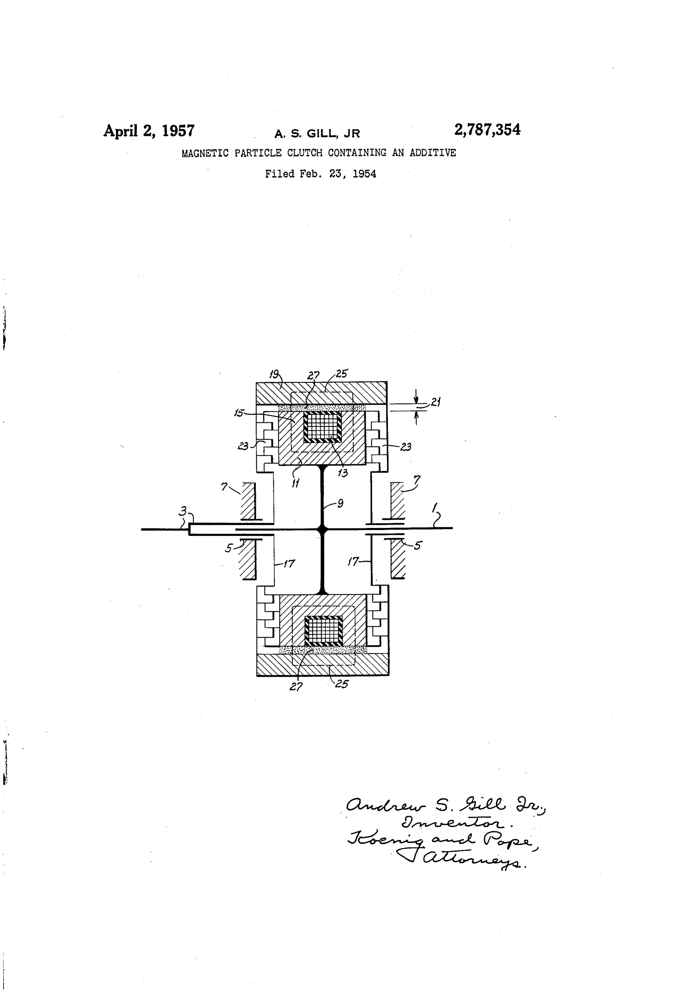 Page 1 of the original patent document