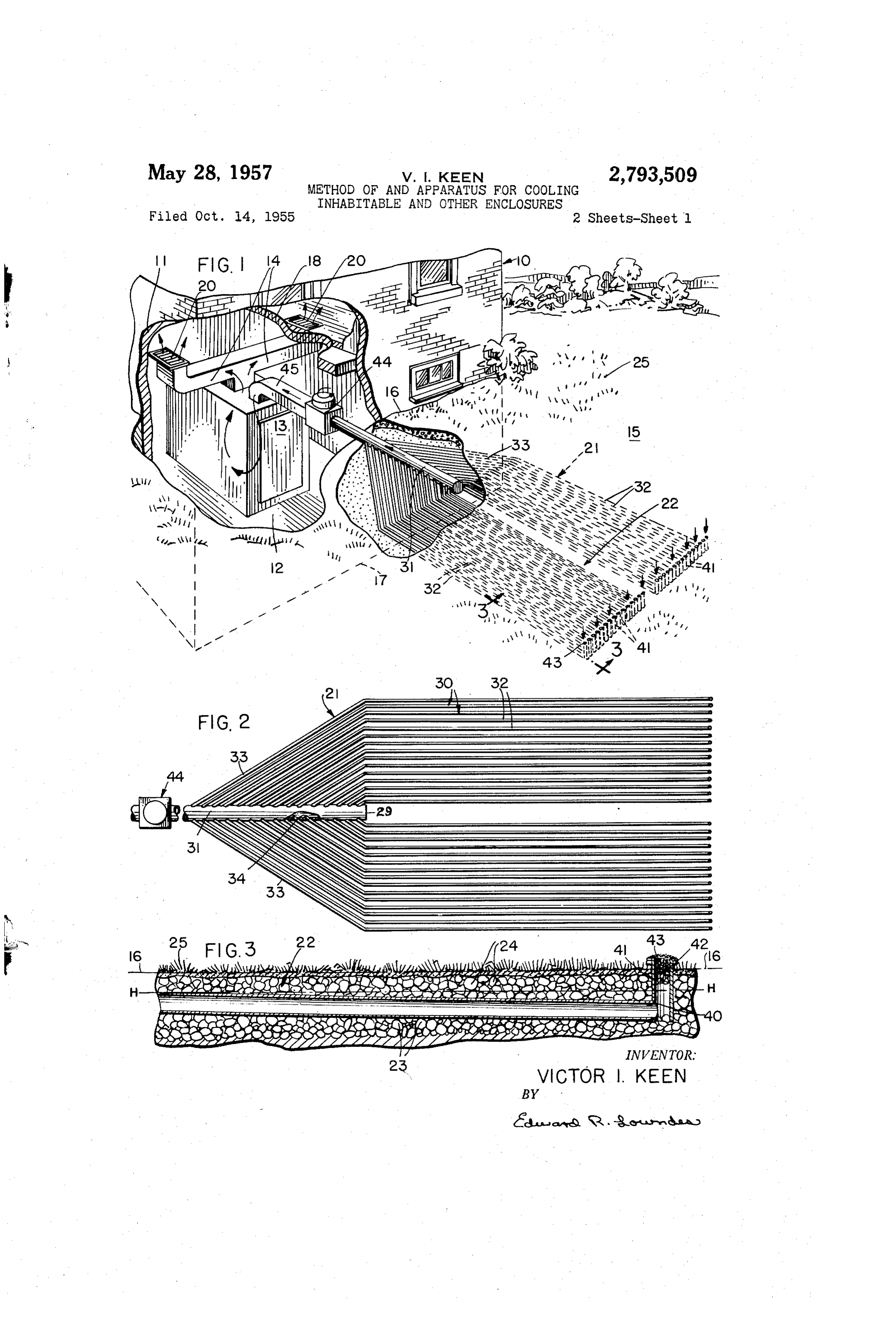 Page 1 of the original patent document