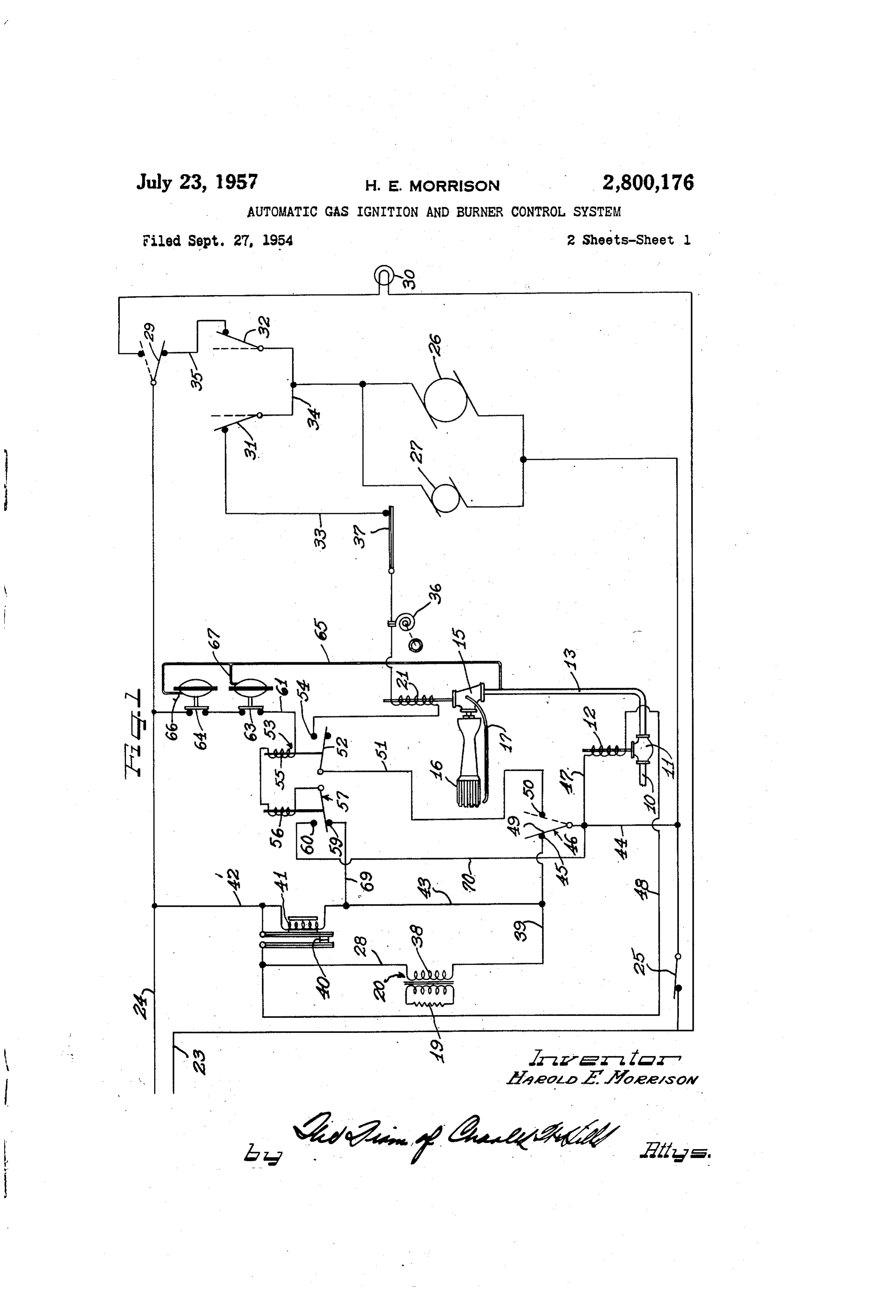 Page 1 of the original patent document