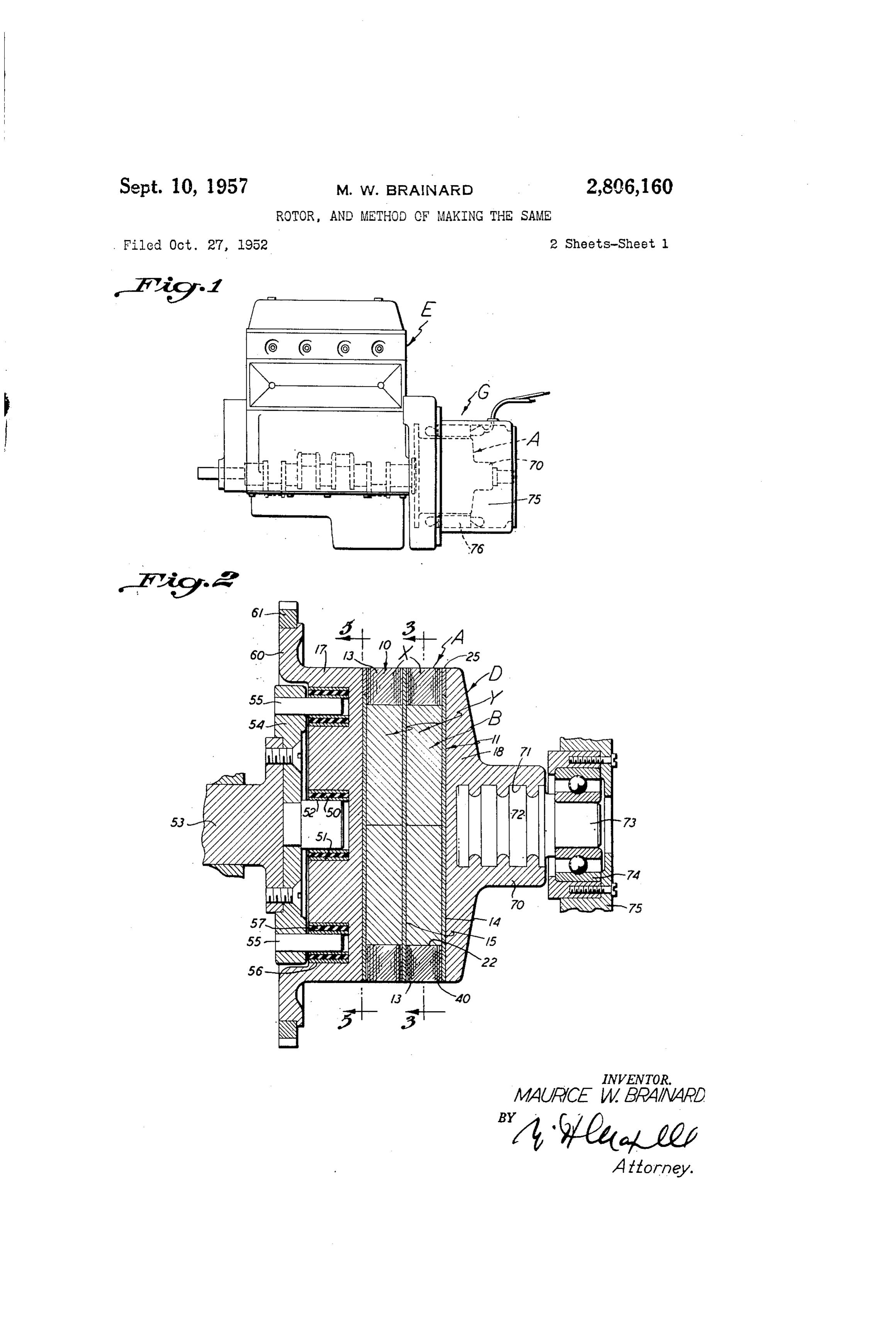 Page 1 of the original patent document