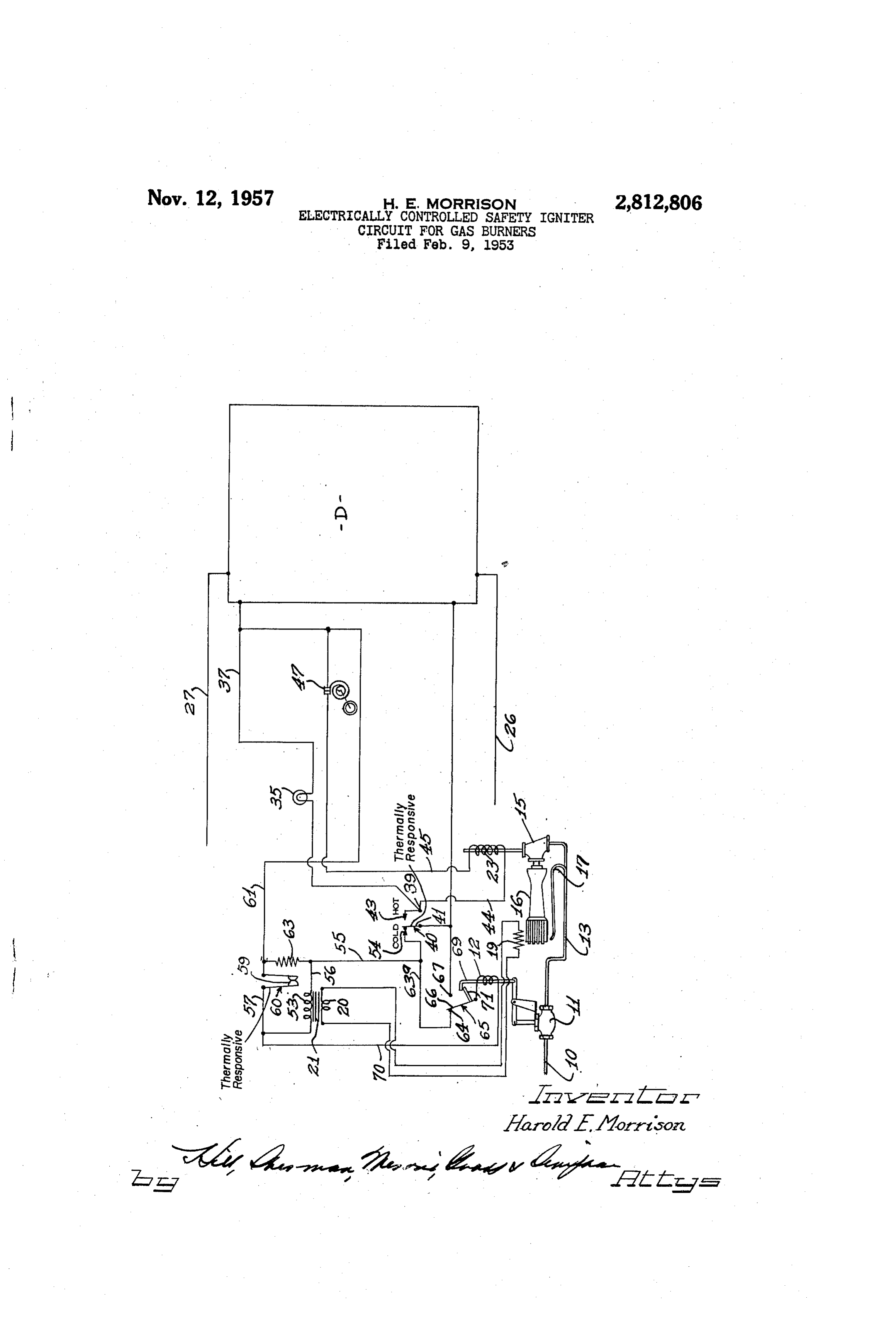 Page 1 of the original patent document