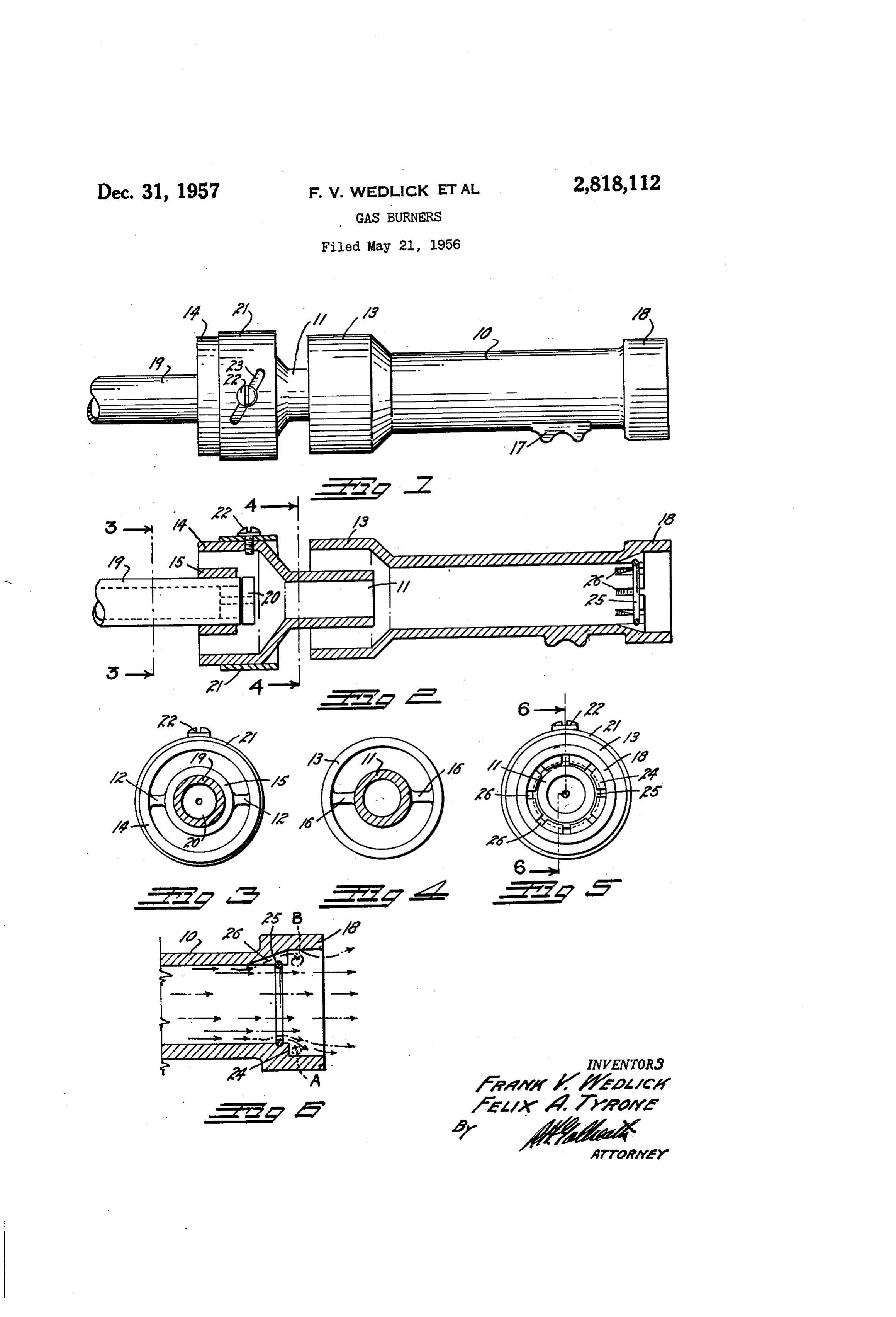 Drawing sheet, page 1