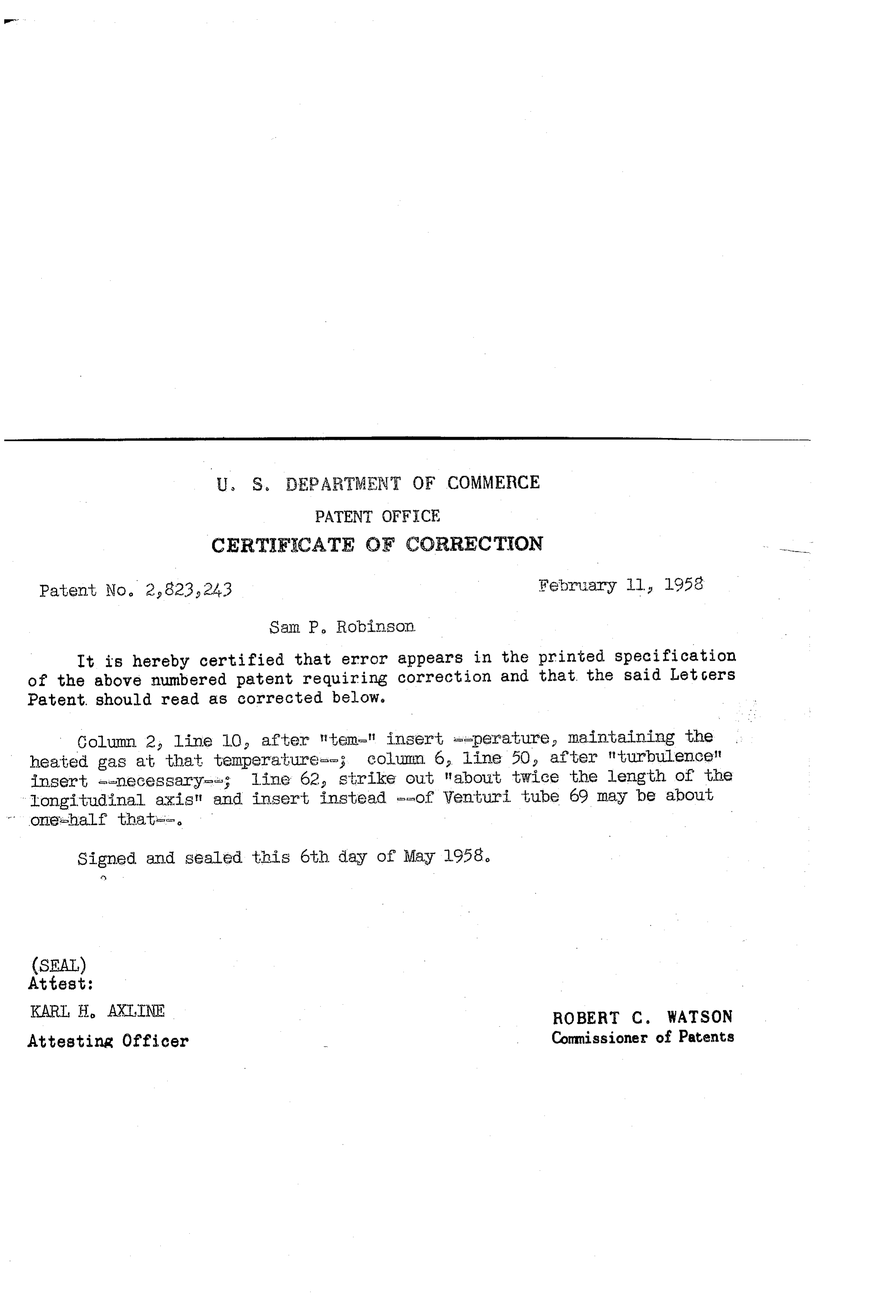Page 11 of the original patent document