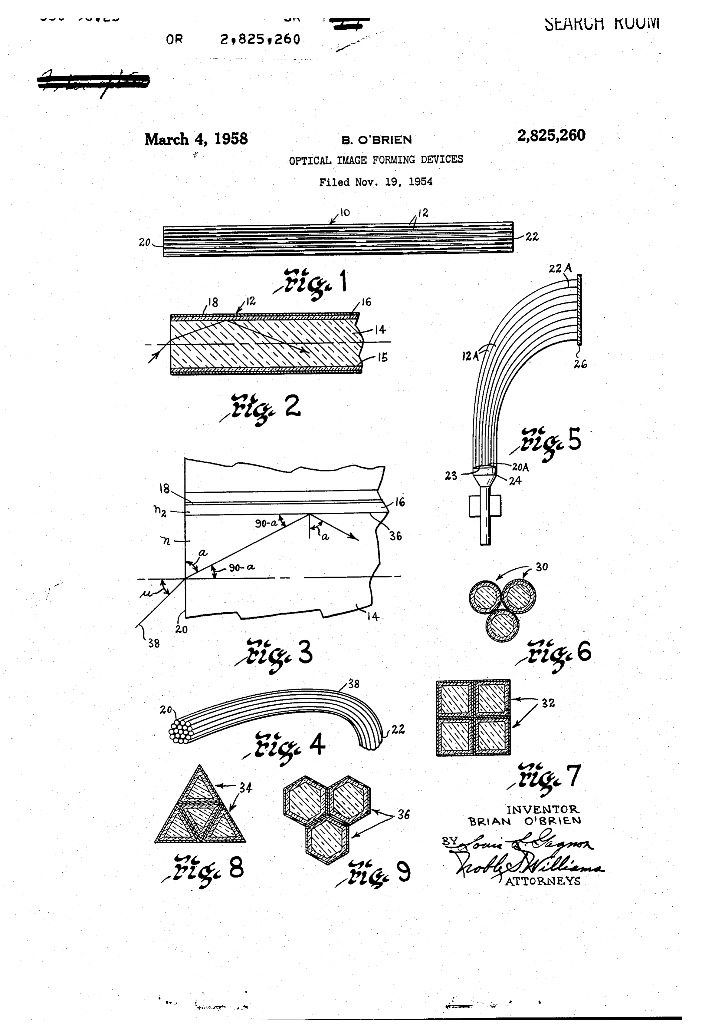 Page 1 of the original patent document