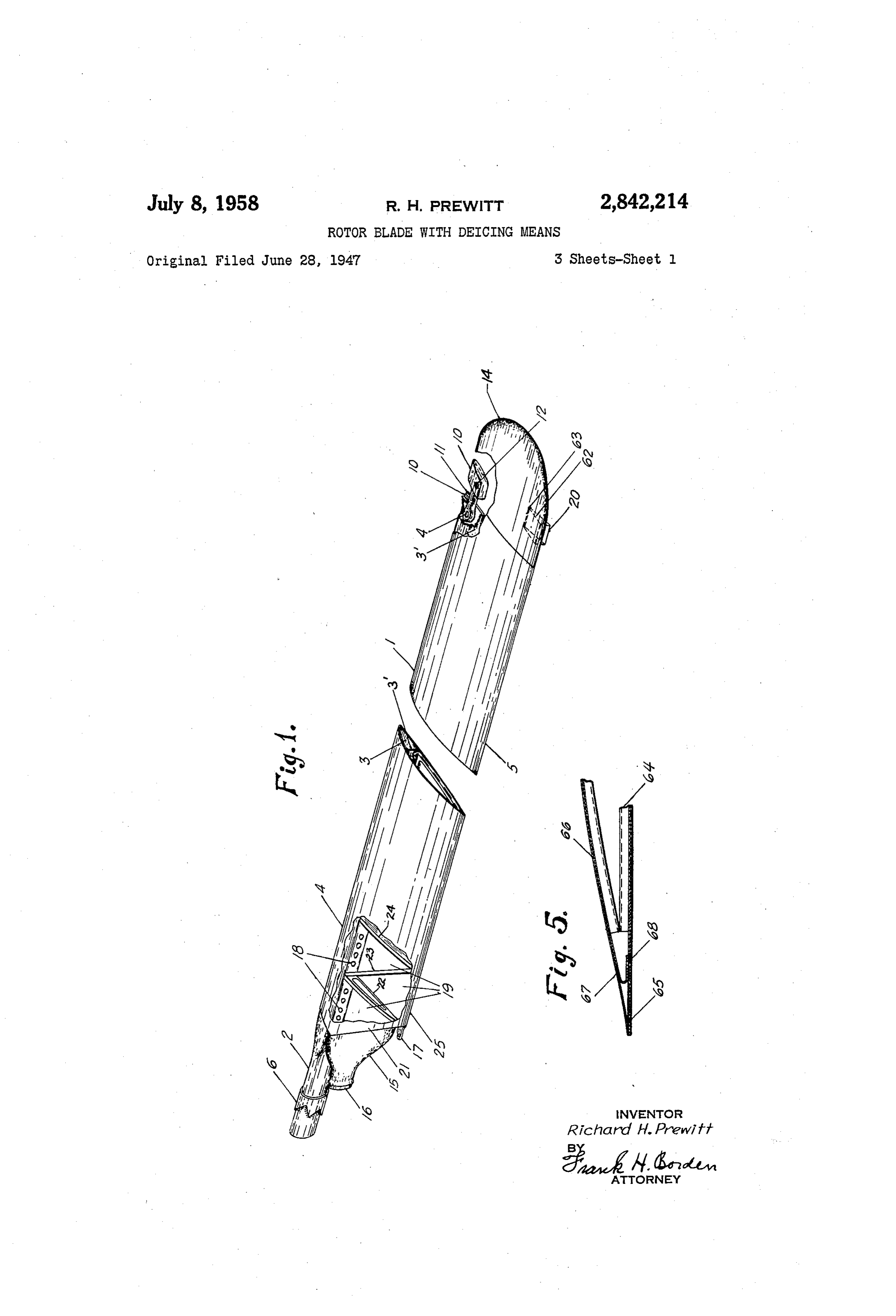 Page 1 of the original patent document