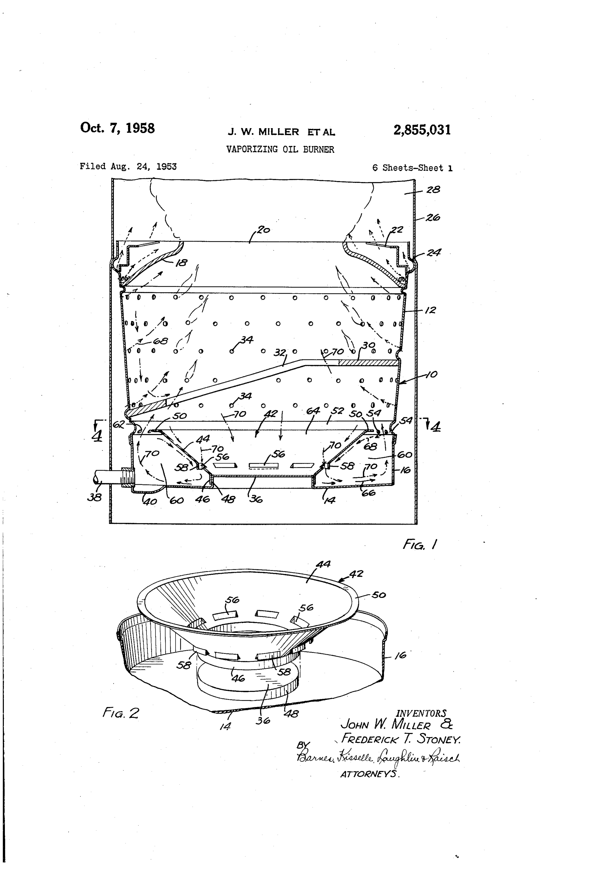 Page 1 of the original patent document