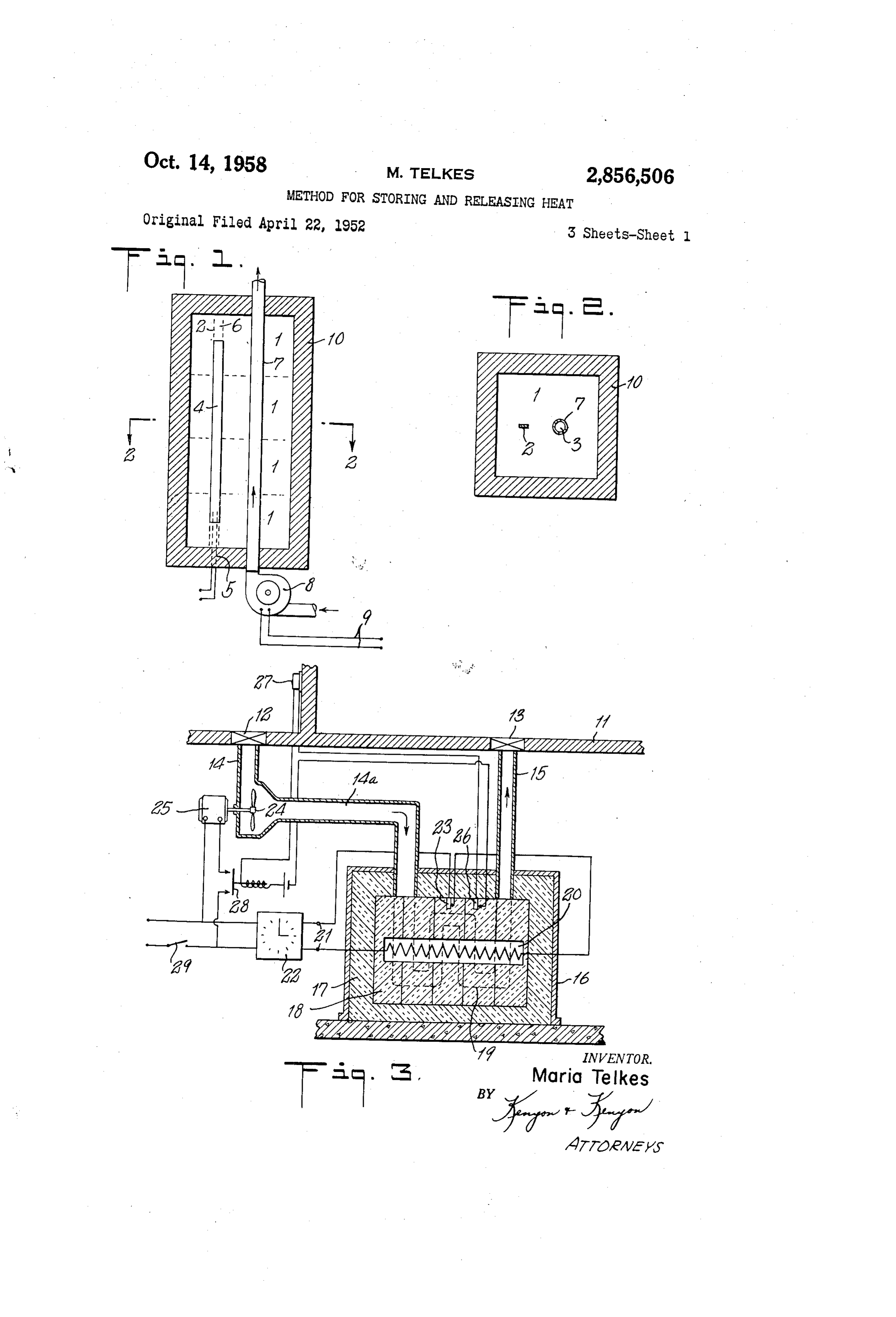 Page 1 of the original patent document