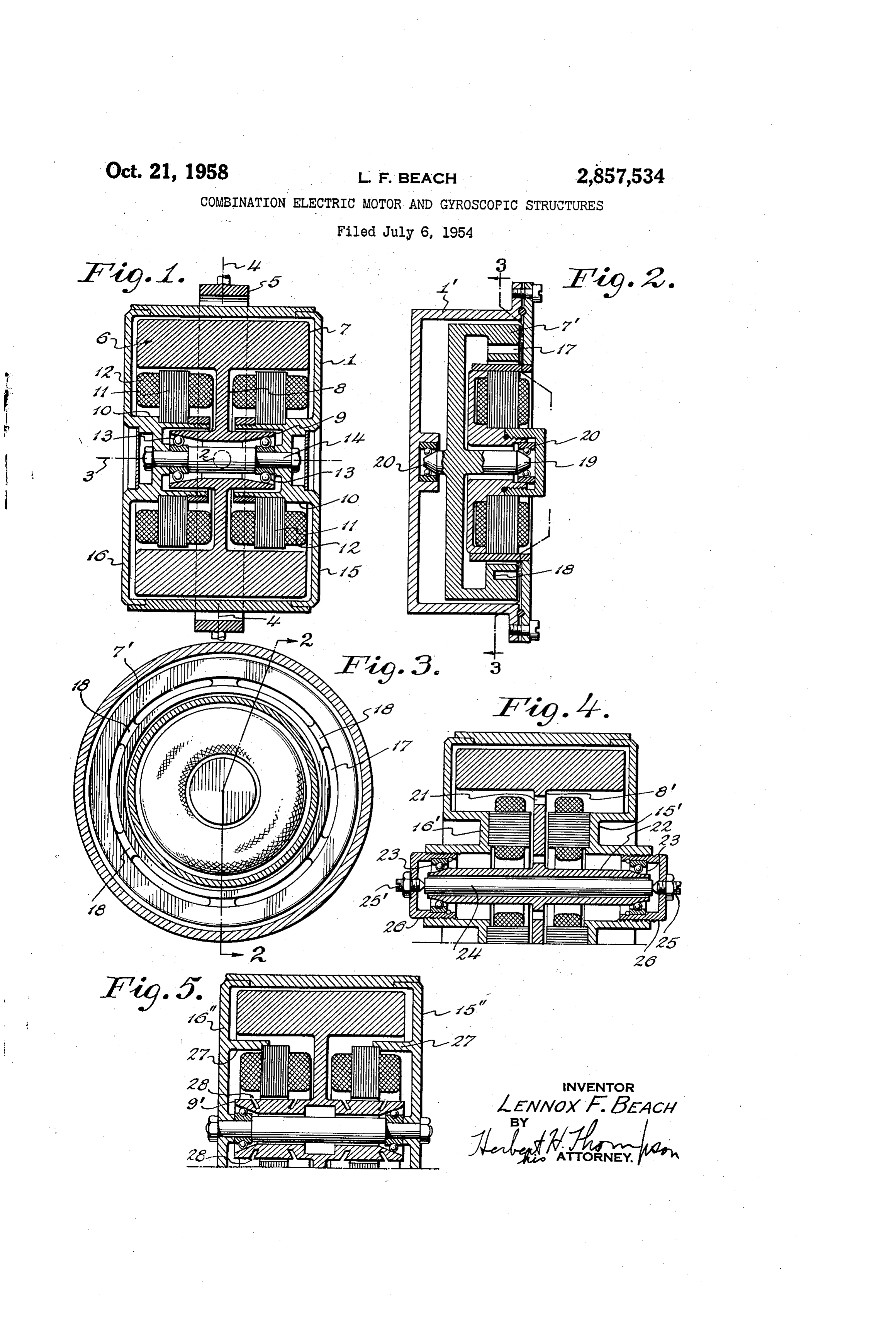 Page 1 of the original patent document