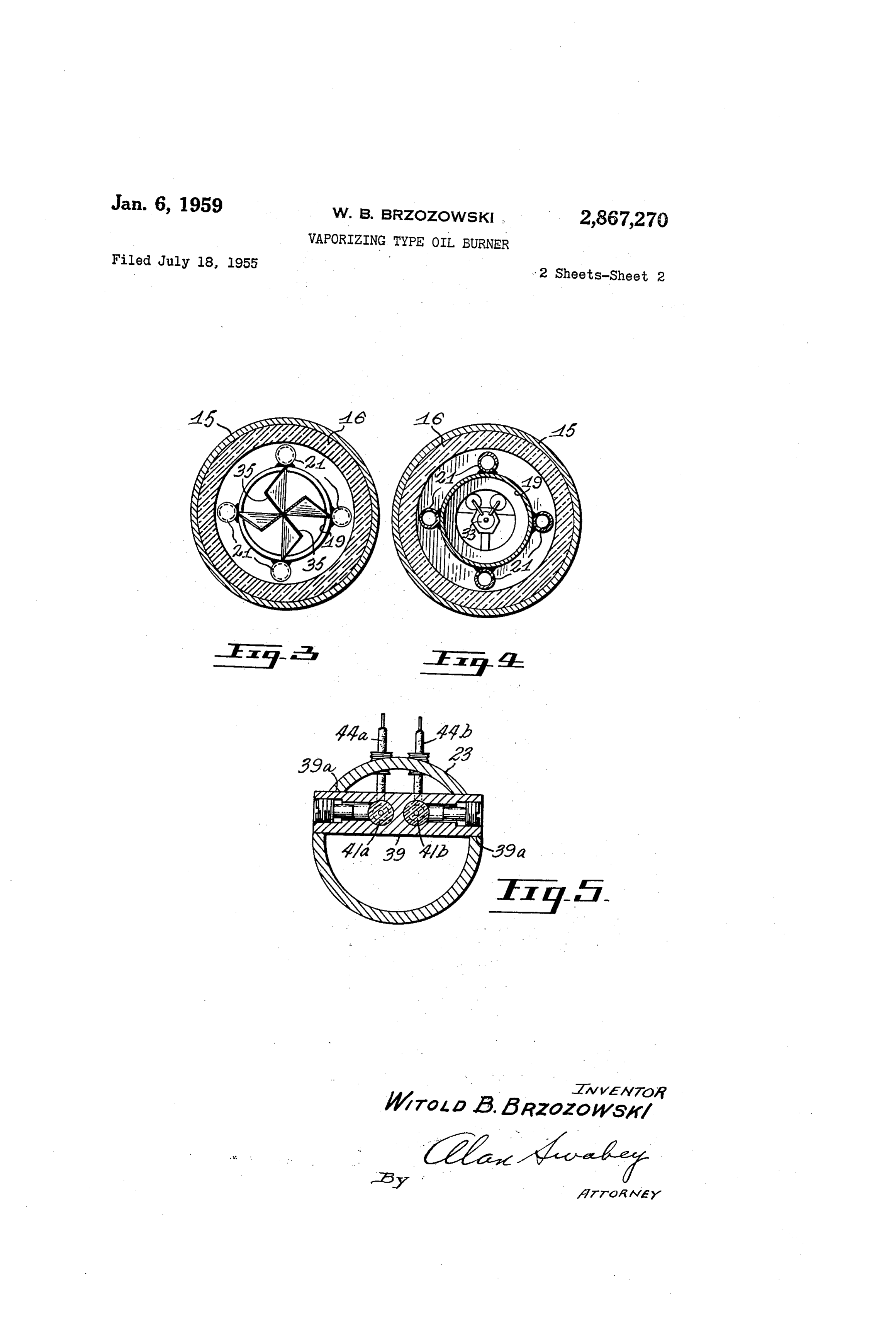 Drawing sheet, page 2