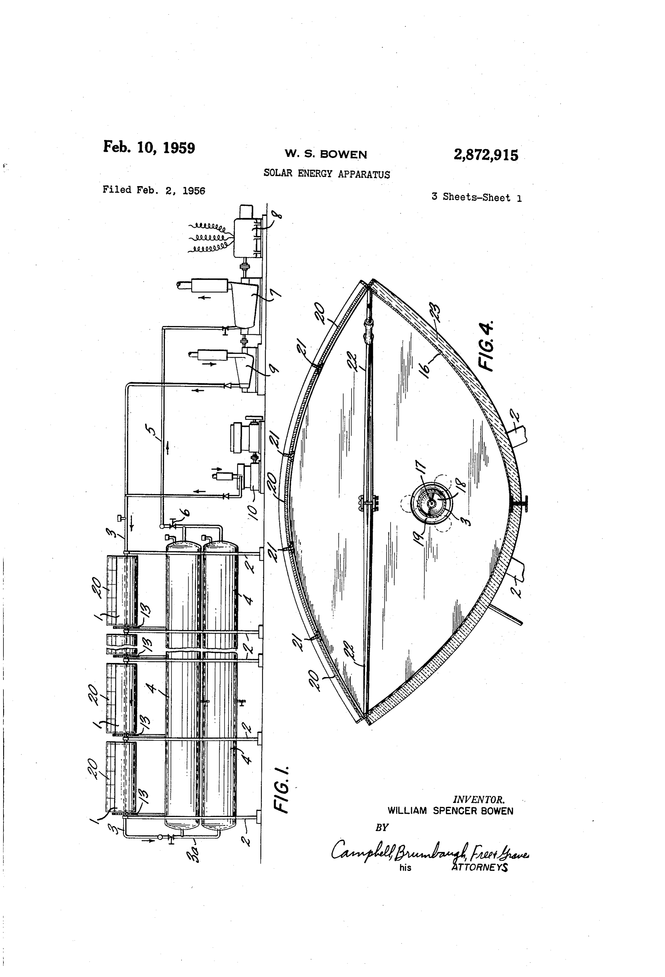 Page 1 of the original patent document