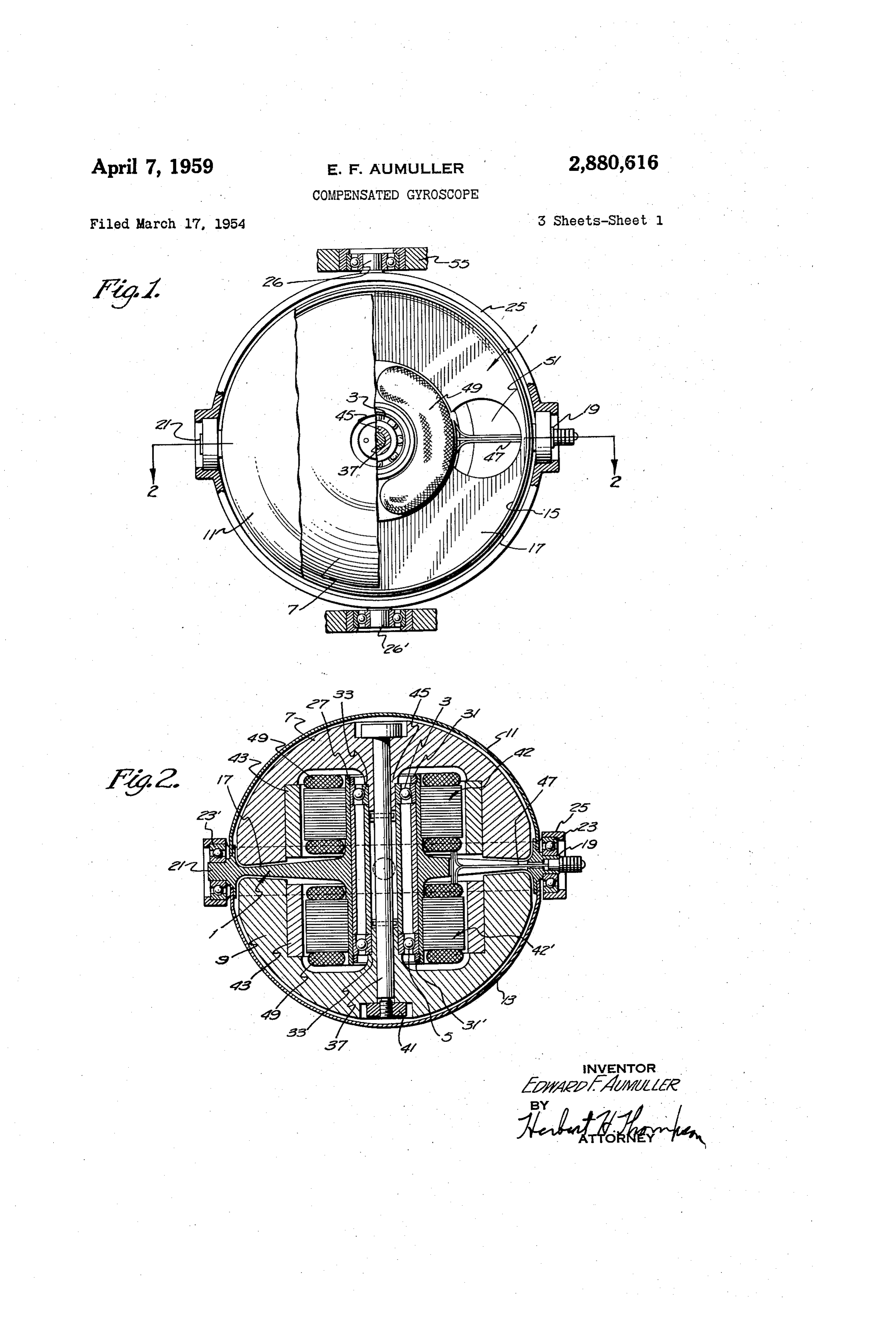 Page 1 of the original patent document