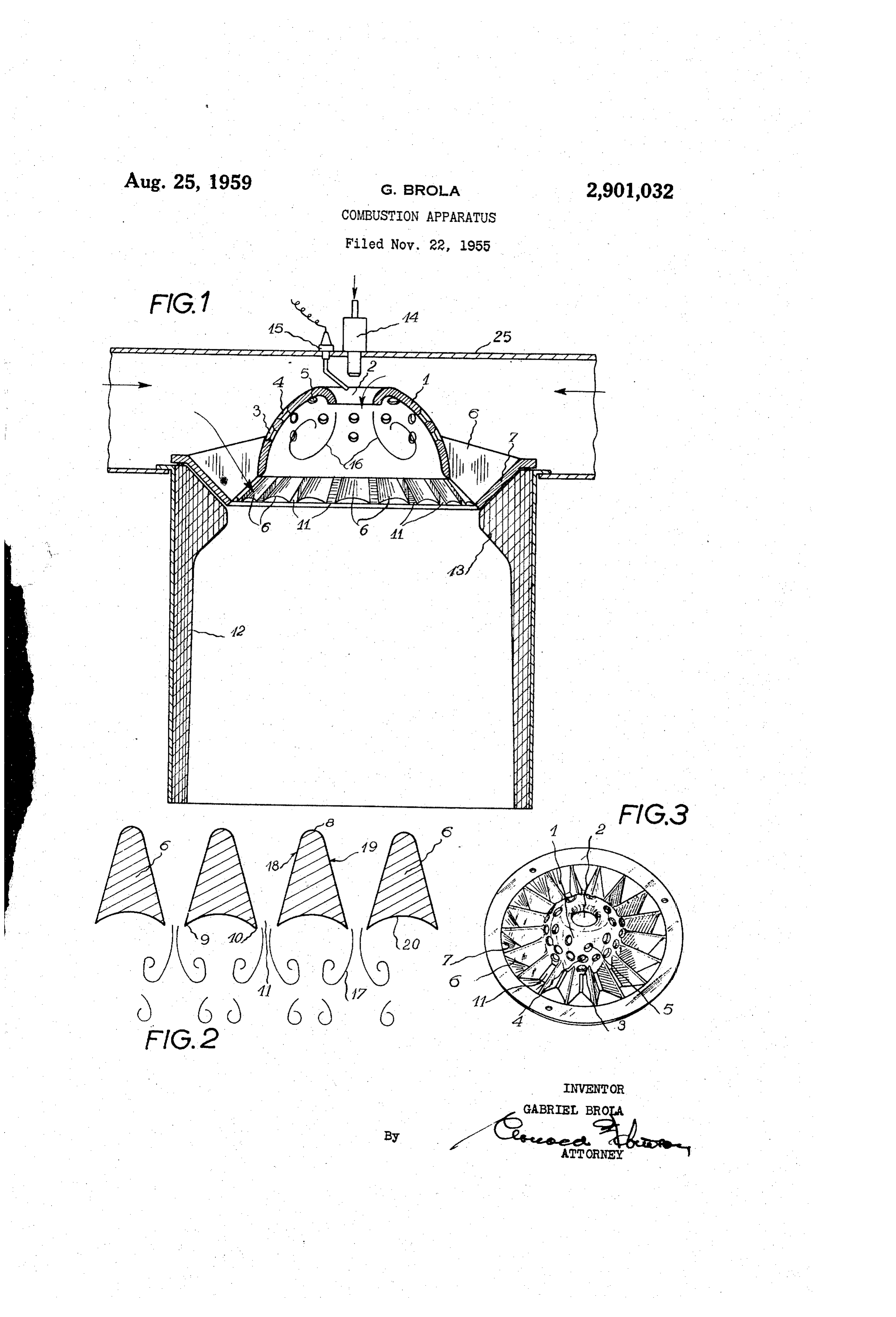 Drawing sheet, page 1