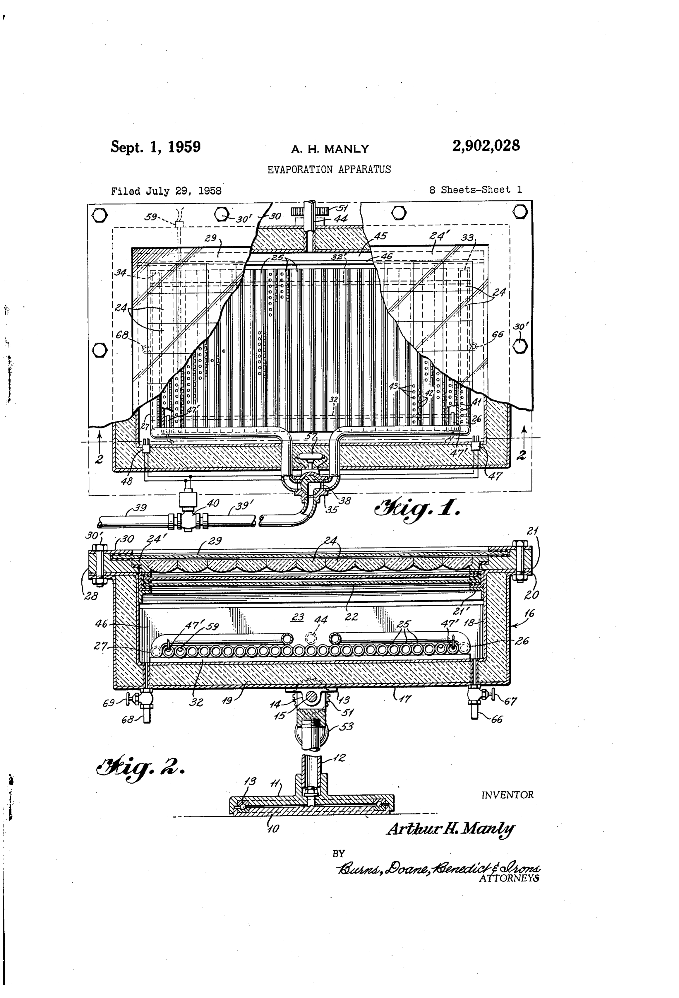 Page 1 of the original patent document