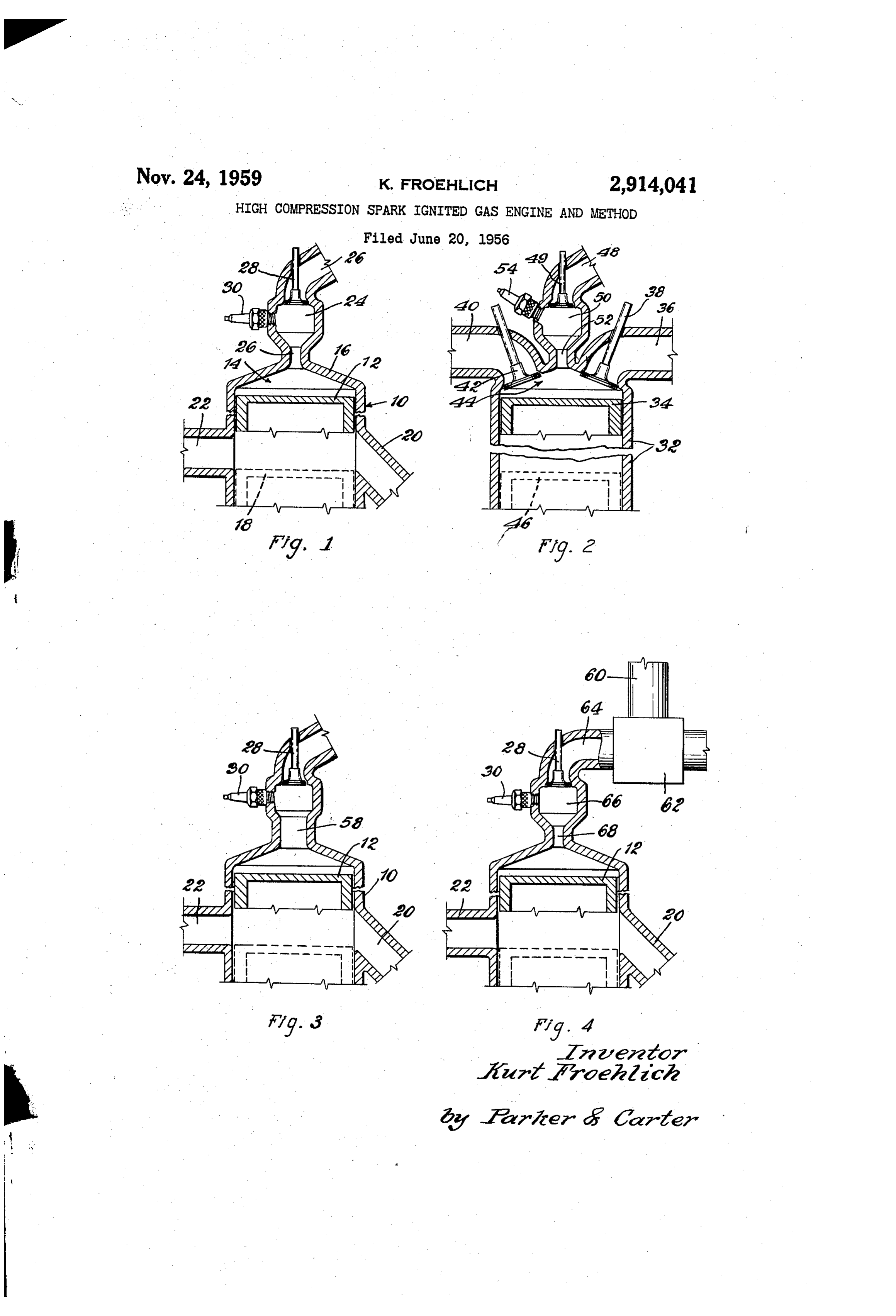 Page 1 of the original patent document