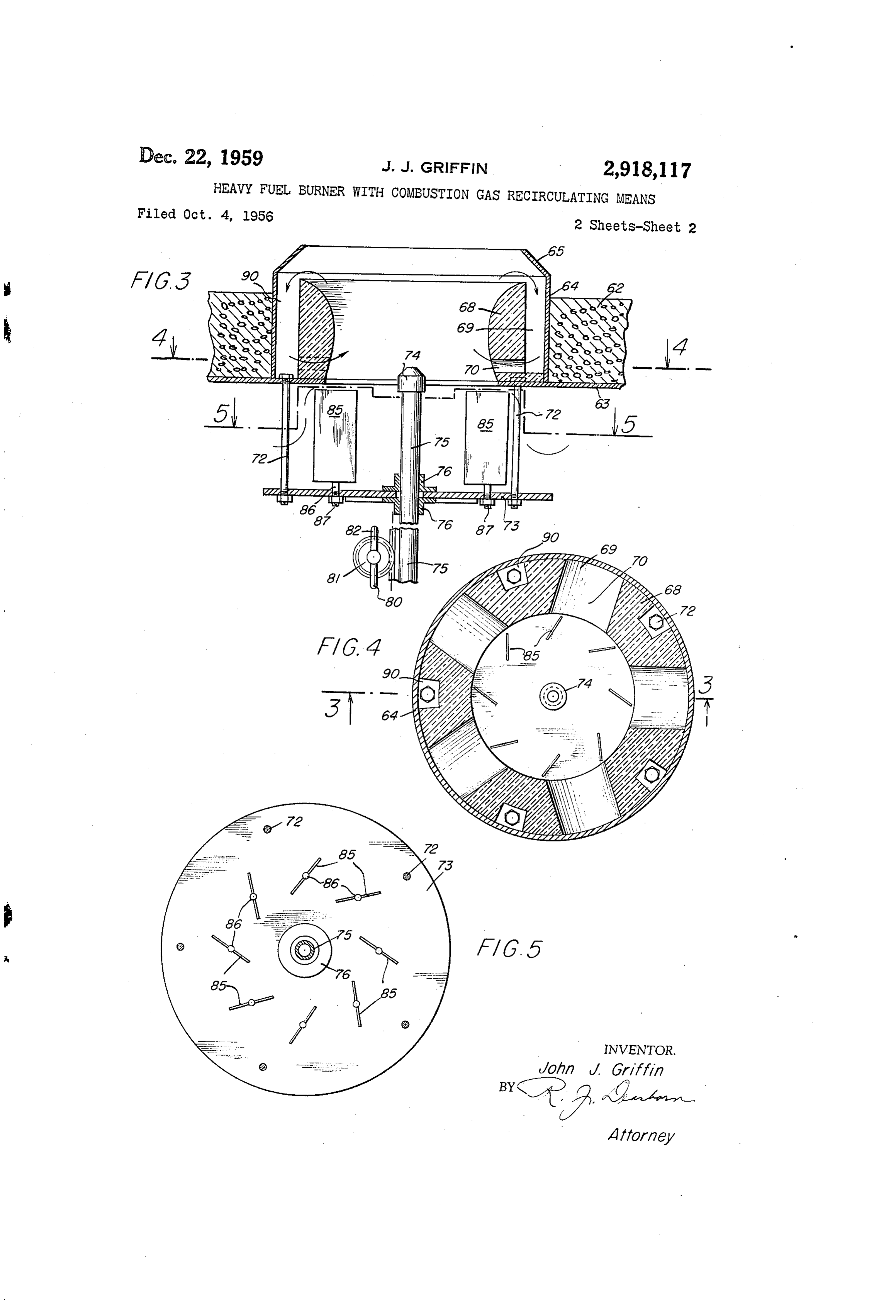 Drawing sheet, page 2