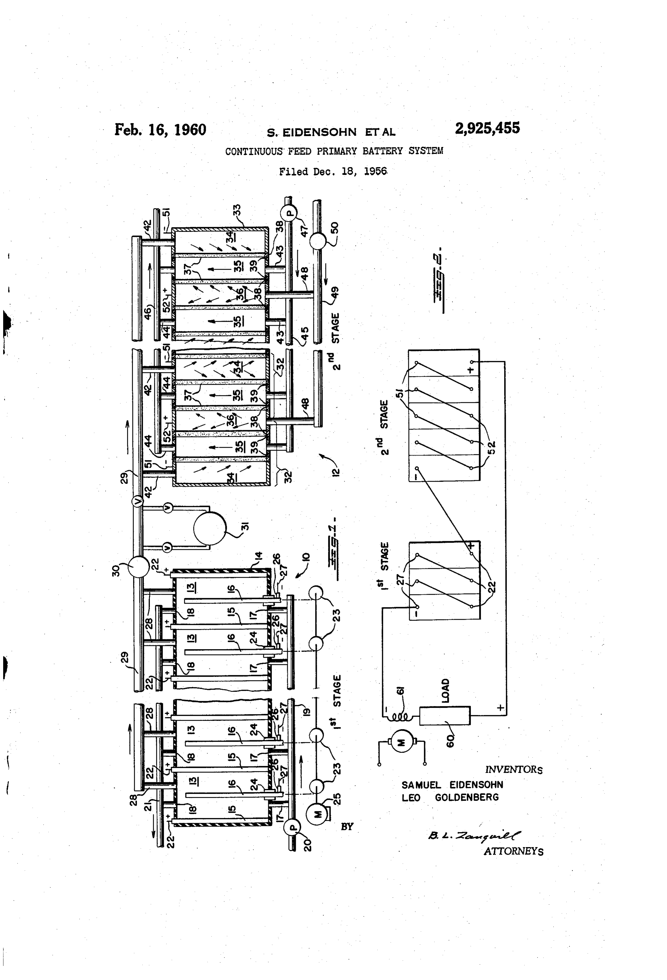 Page 1 of the original patent document