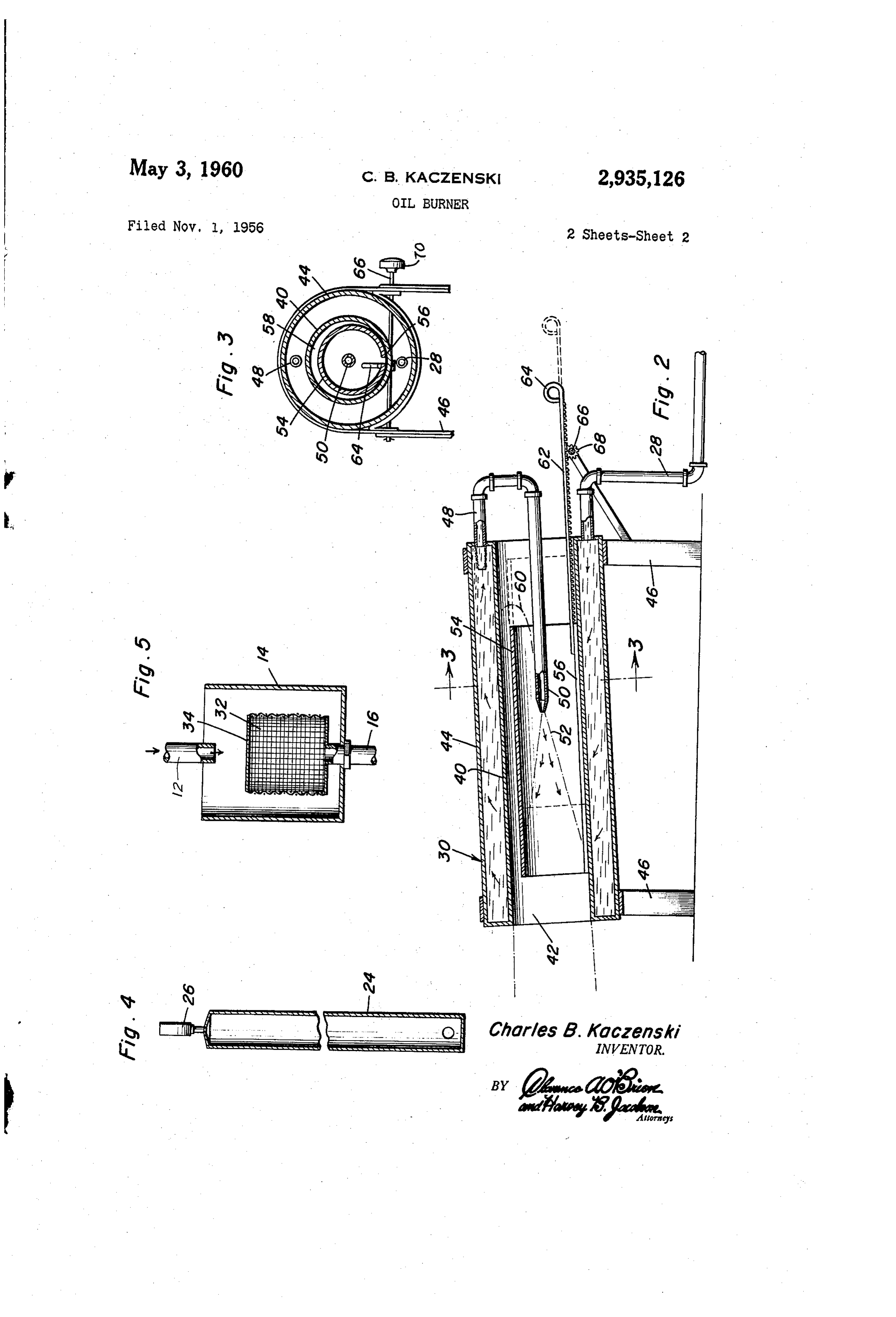 Drawing sheet, page 2