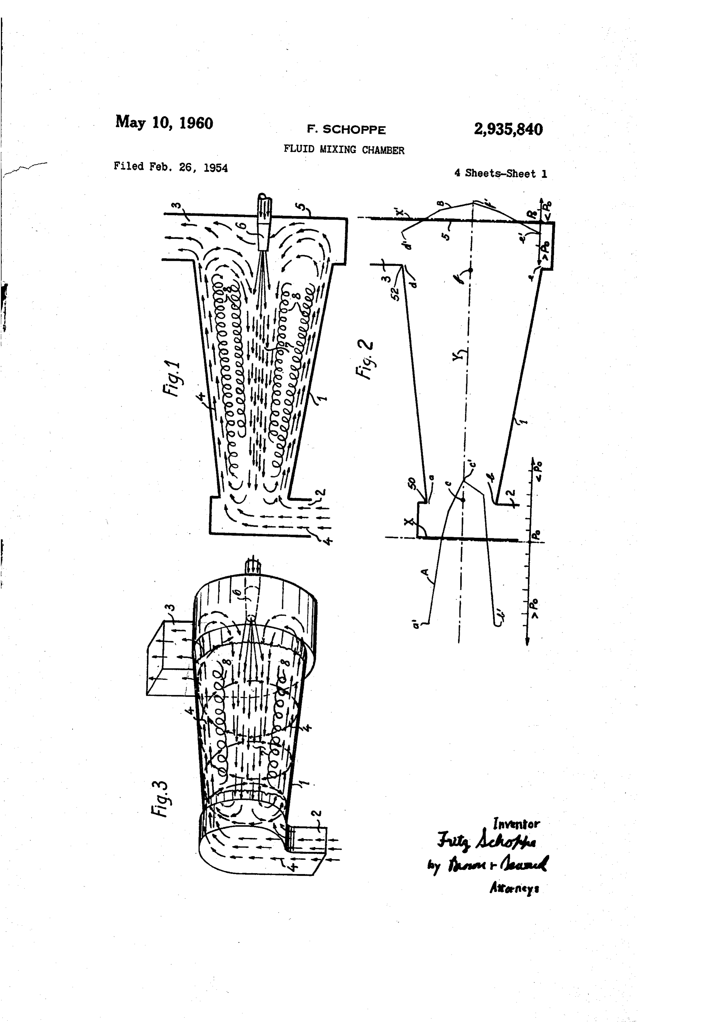 Drawing sheet, page 1