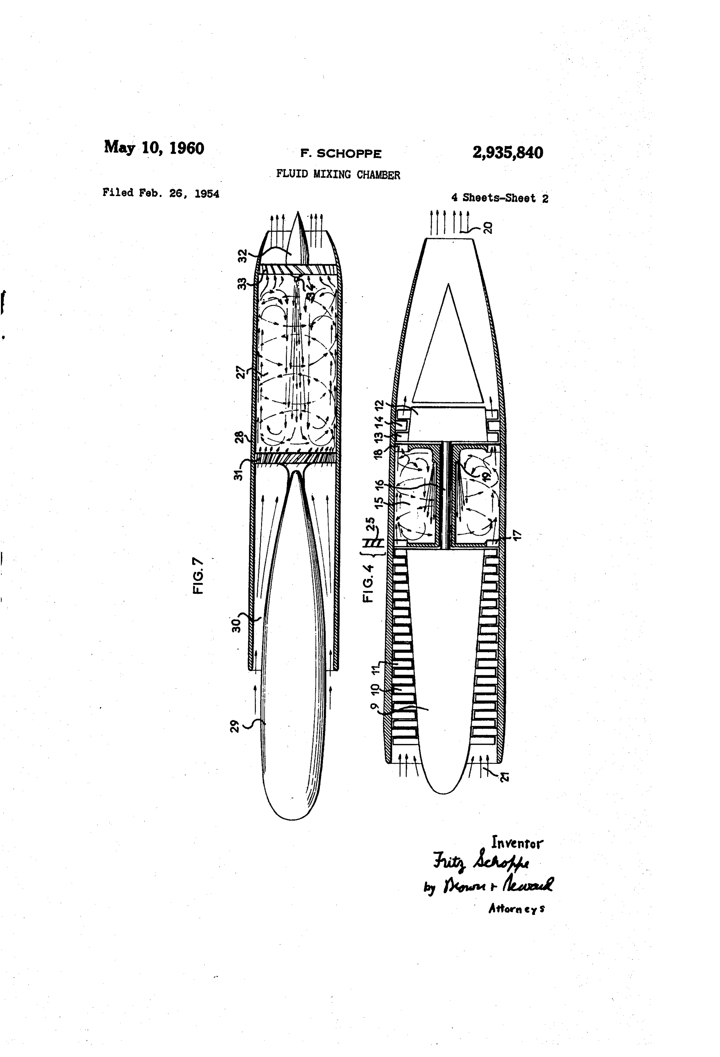 Drawing sheet, page 2