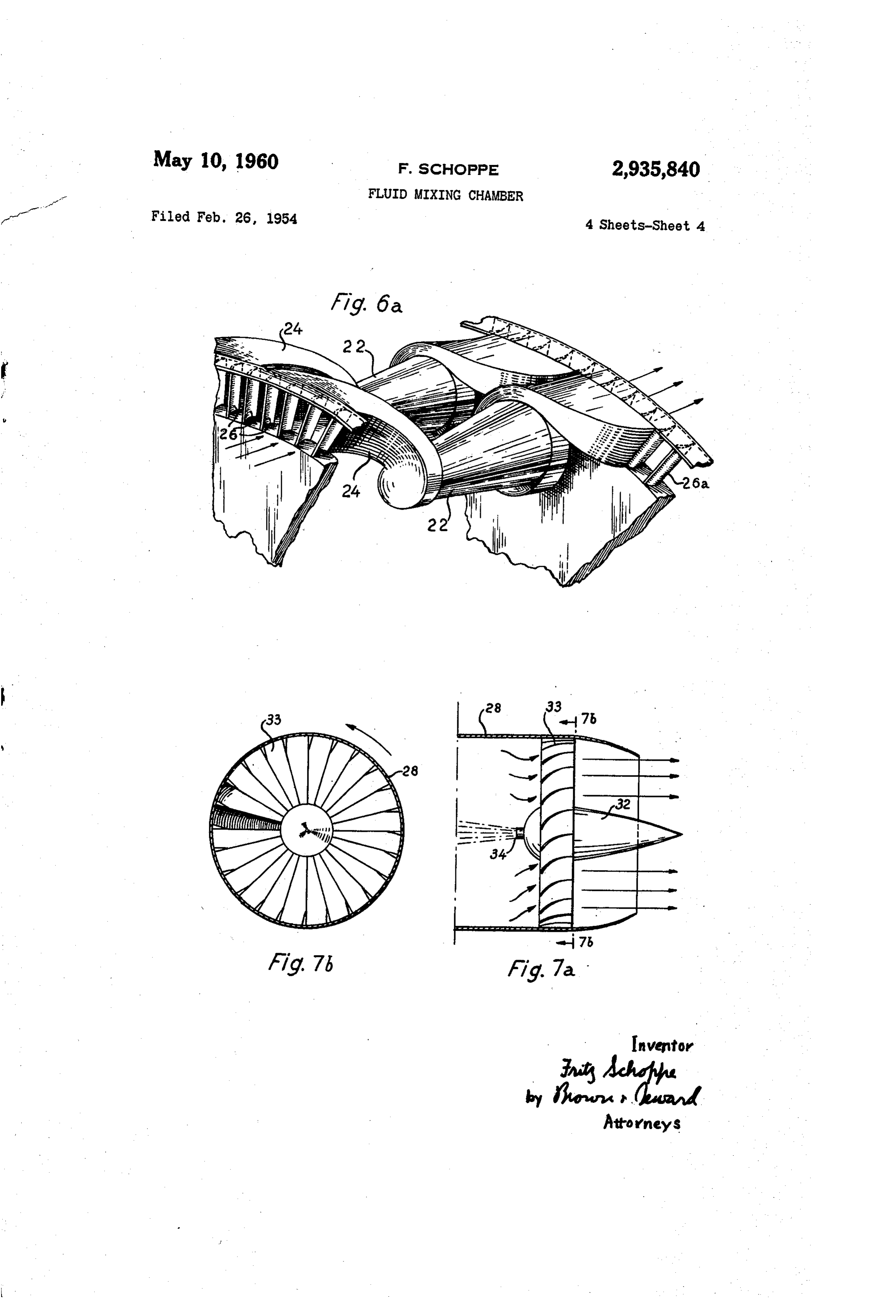 Drawing sheet, page 4