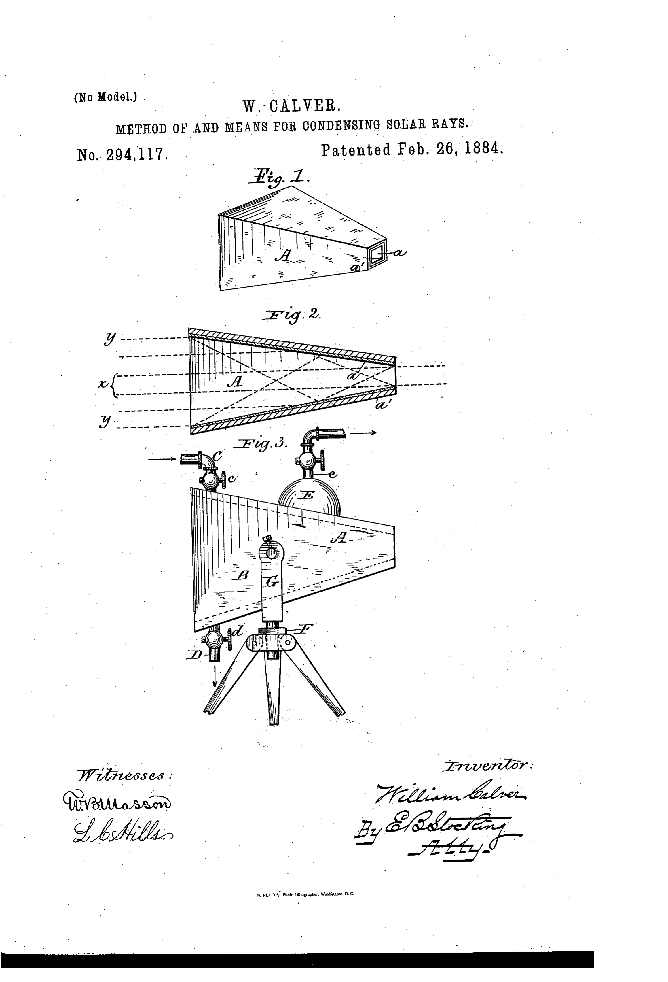 Page 1 of the original patent document