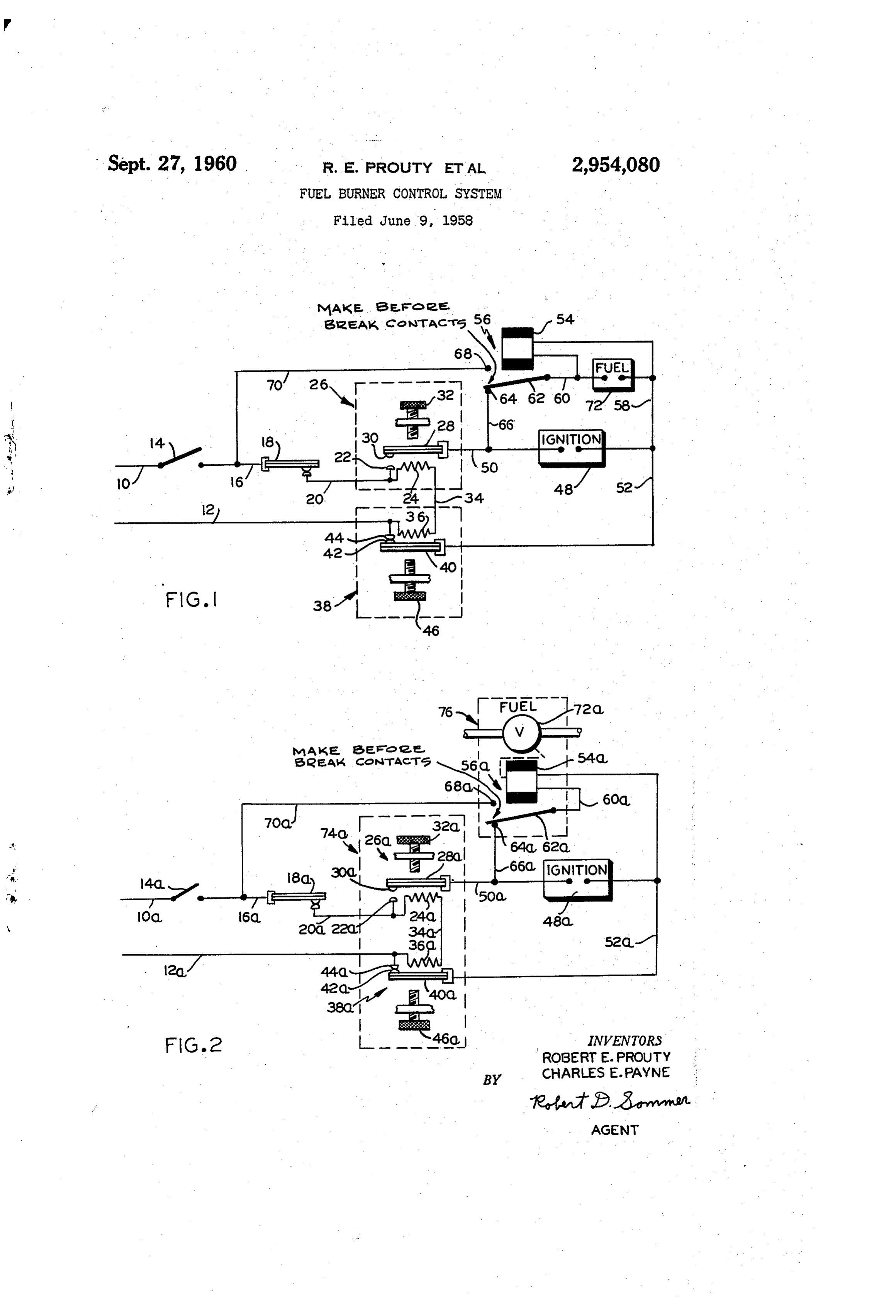 Page 1 of the original patent document