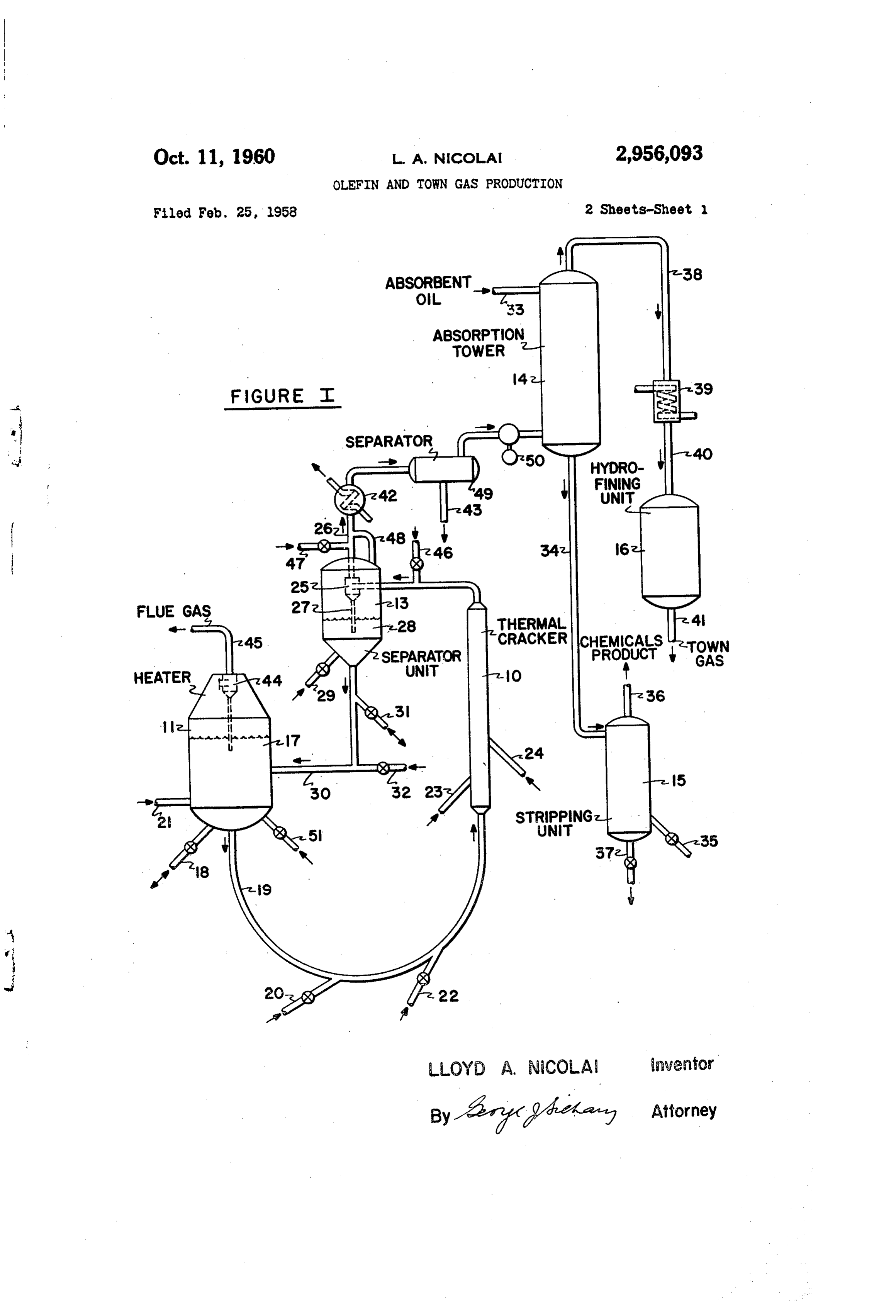 Page 1 of the original patent document