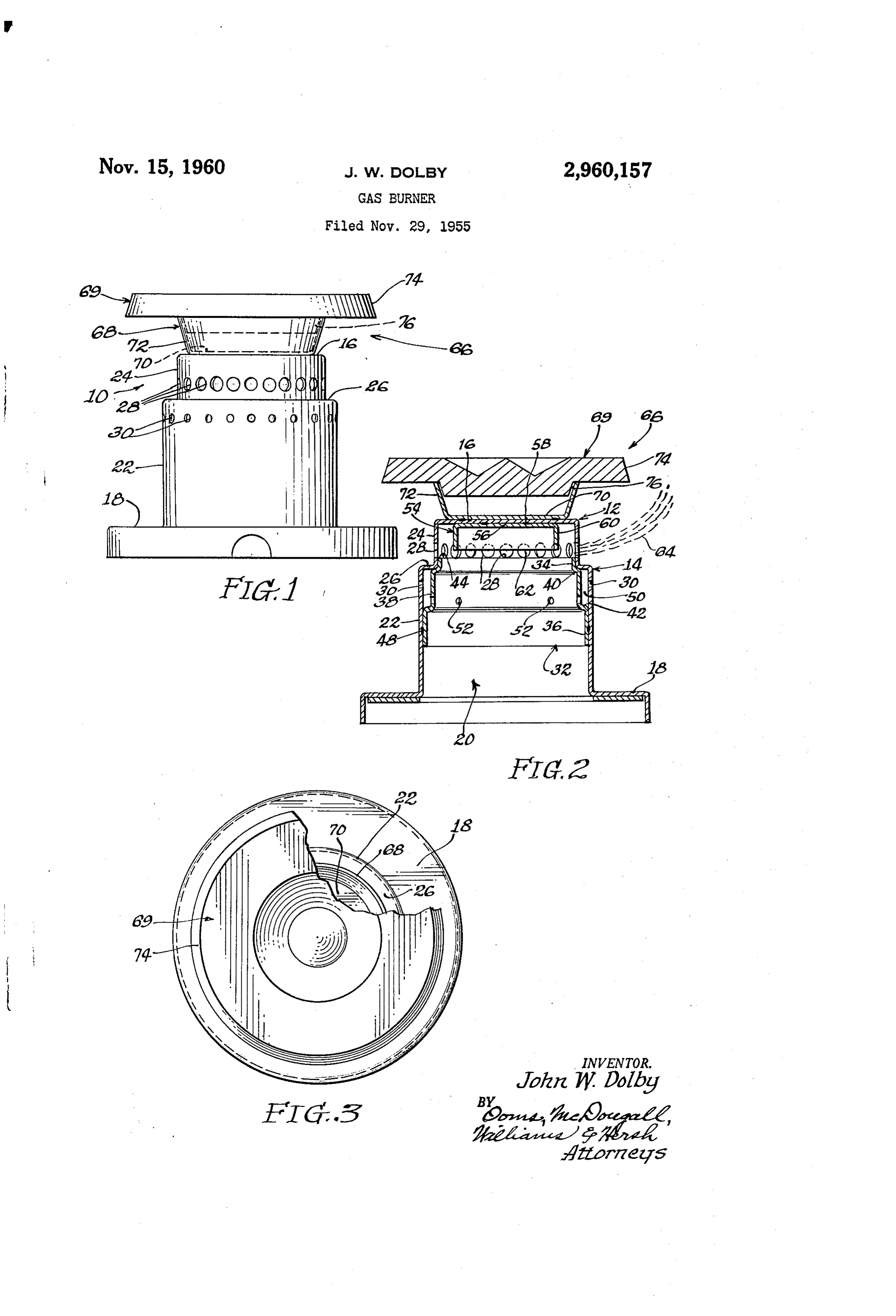 Page 1 of the original patent document
