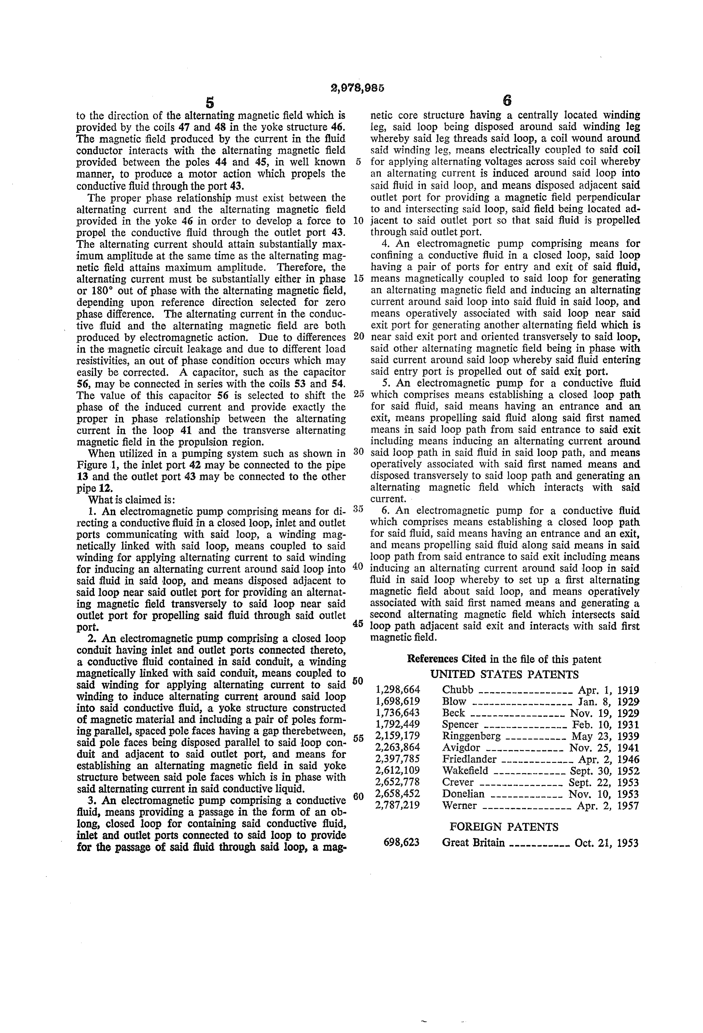 Page 5 of the original patent document