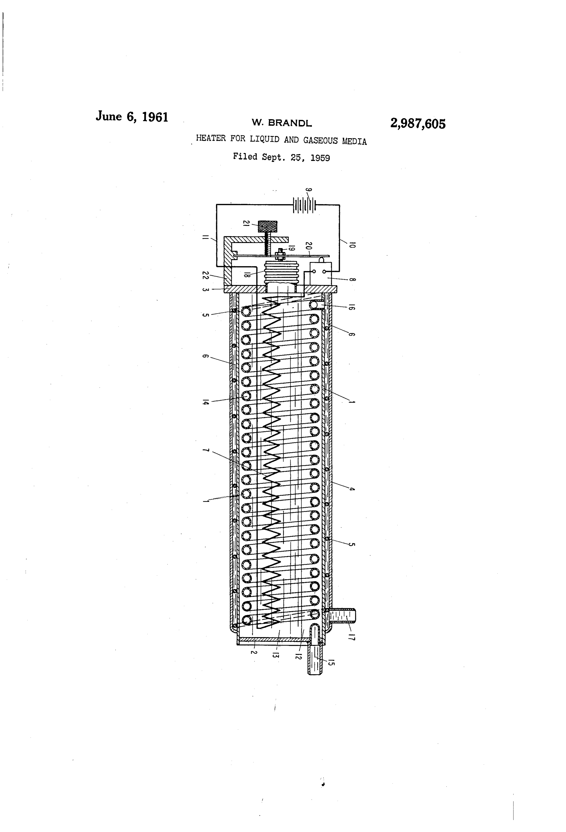 Drawing sheet, page 1