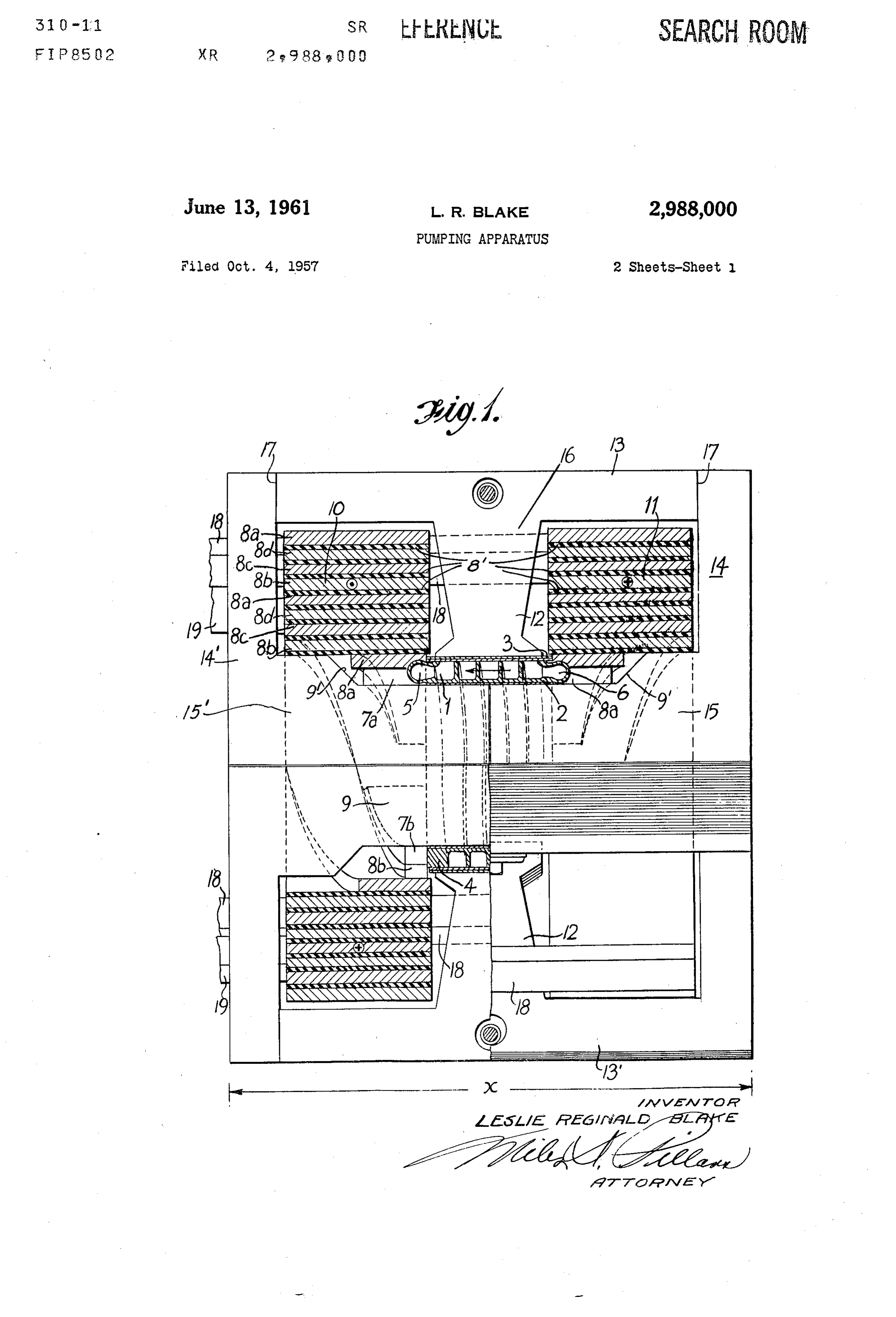 Page 1 of the original patent document