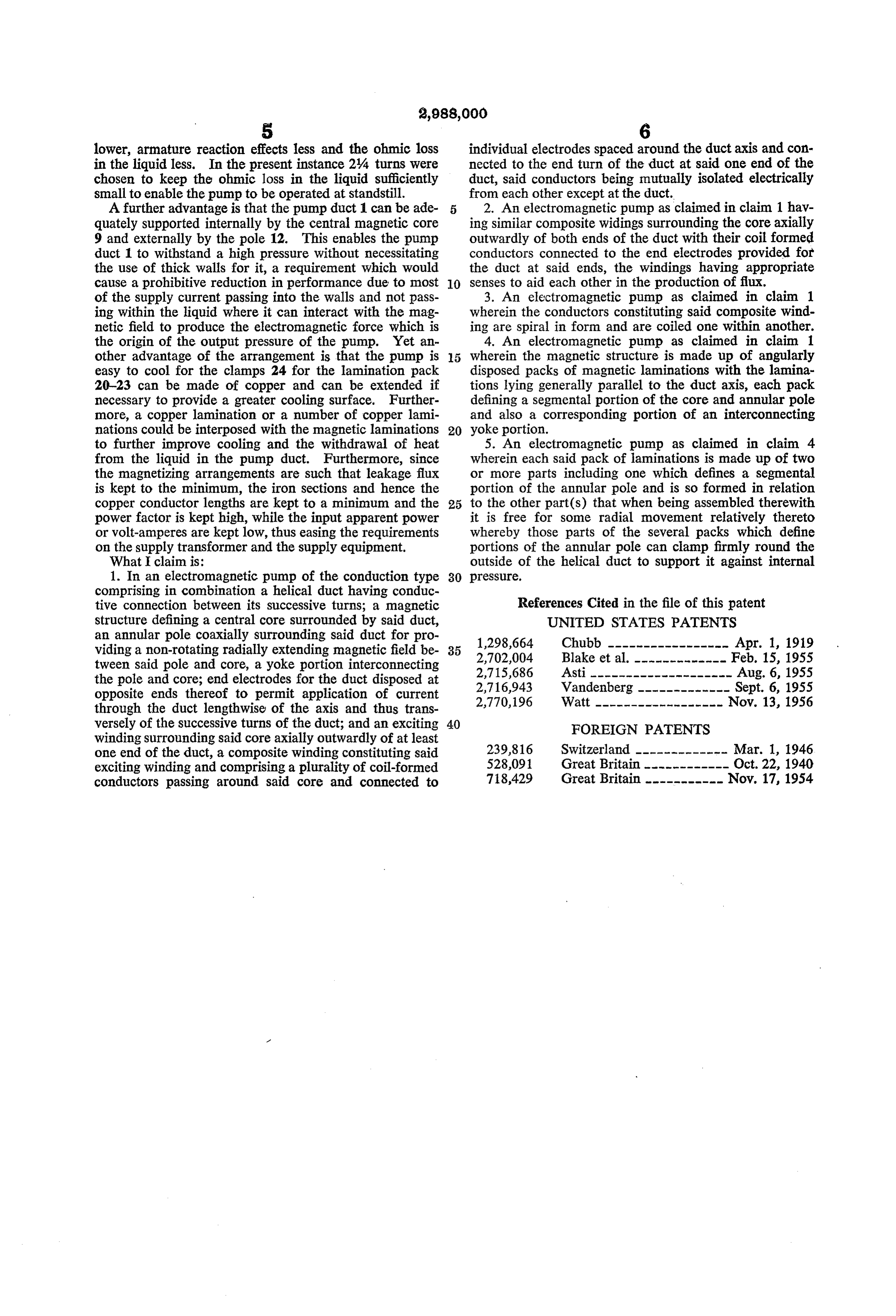 Page 5 of the original patent document