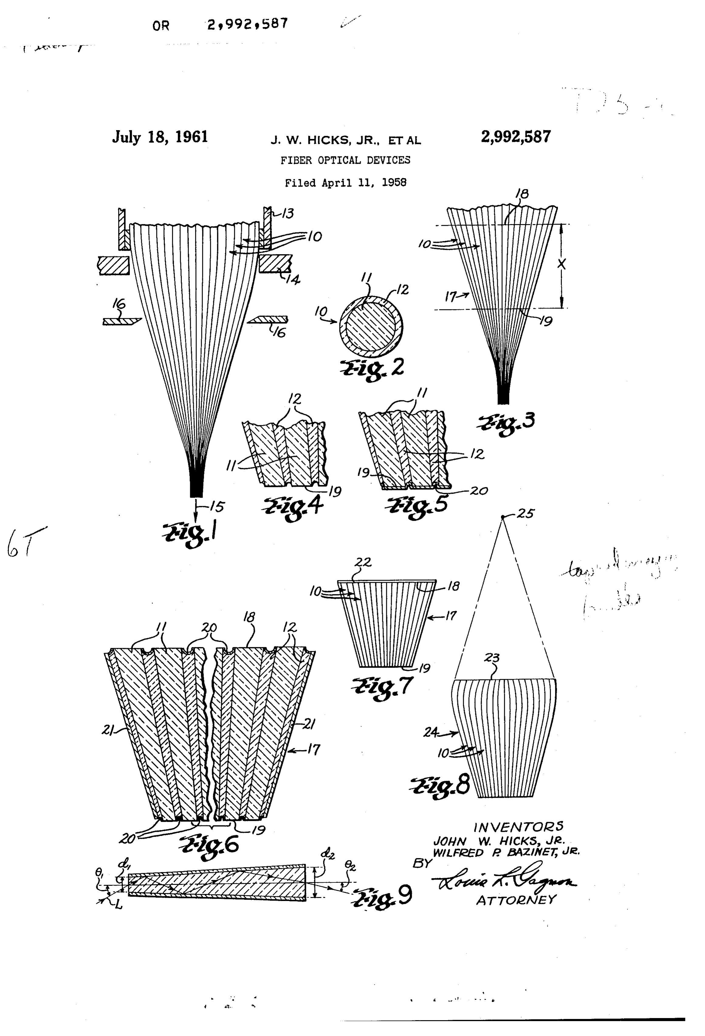 Page 1 of the original patent document