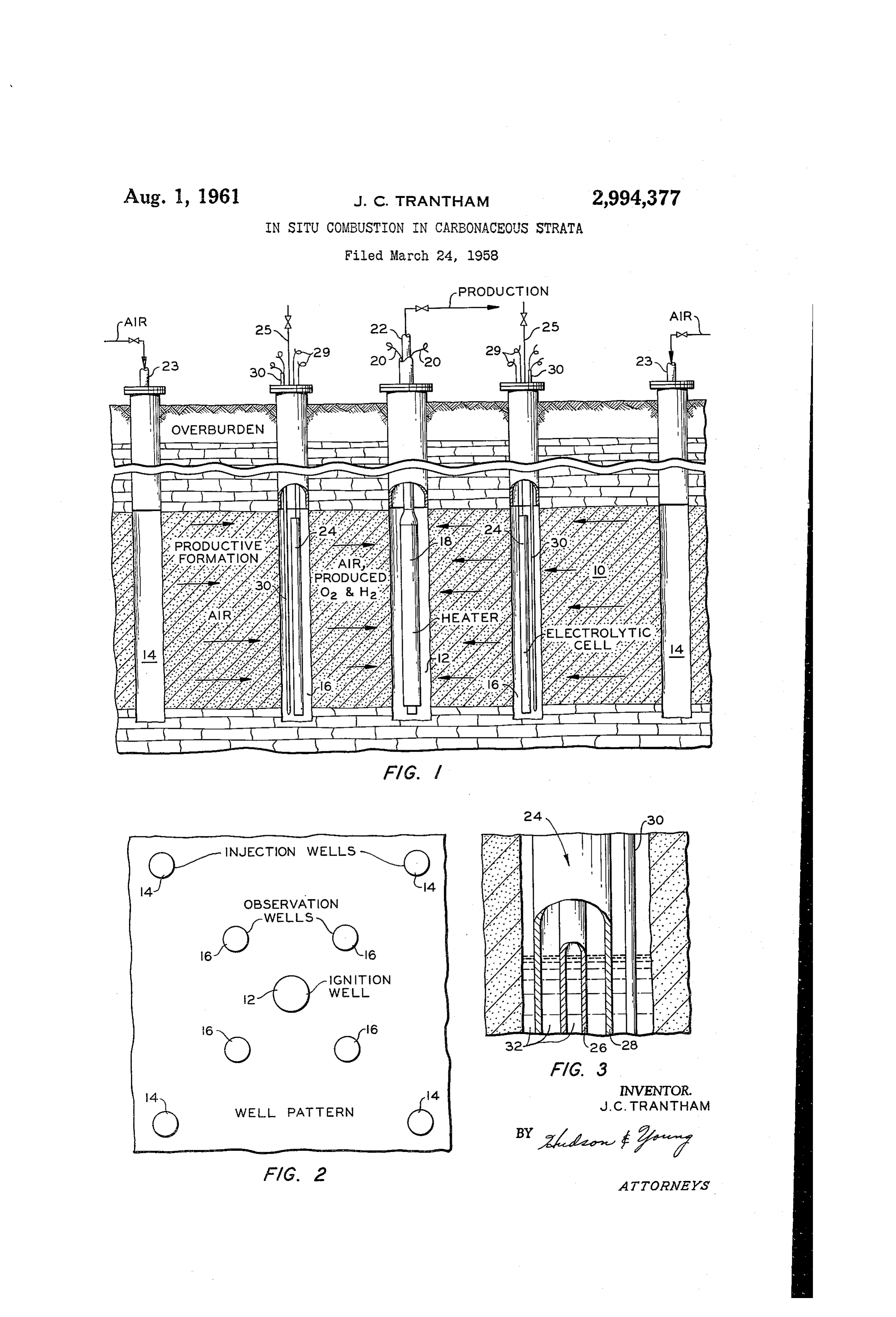 Page 1 of the original patent document