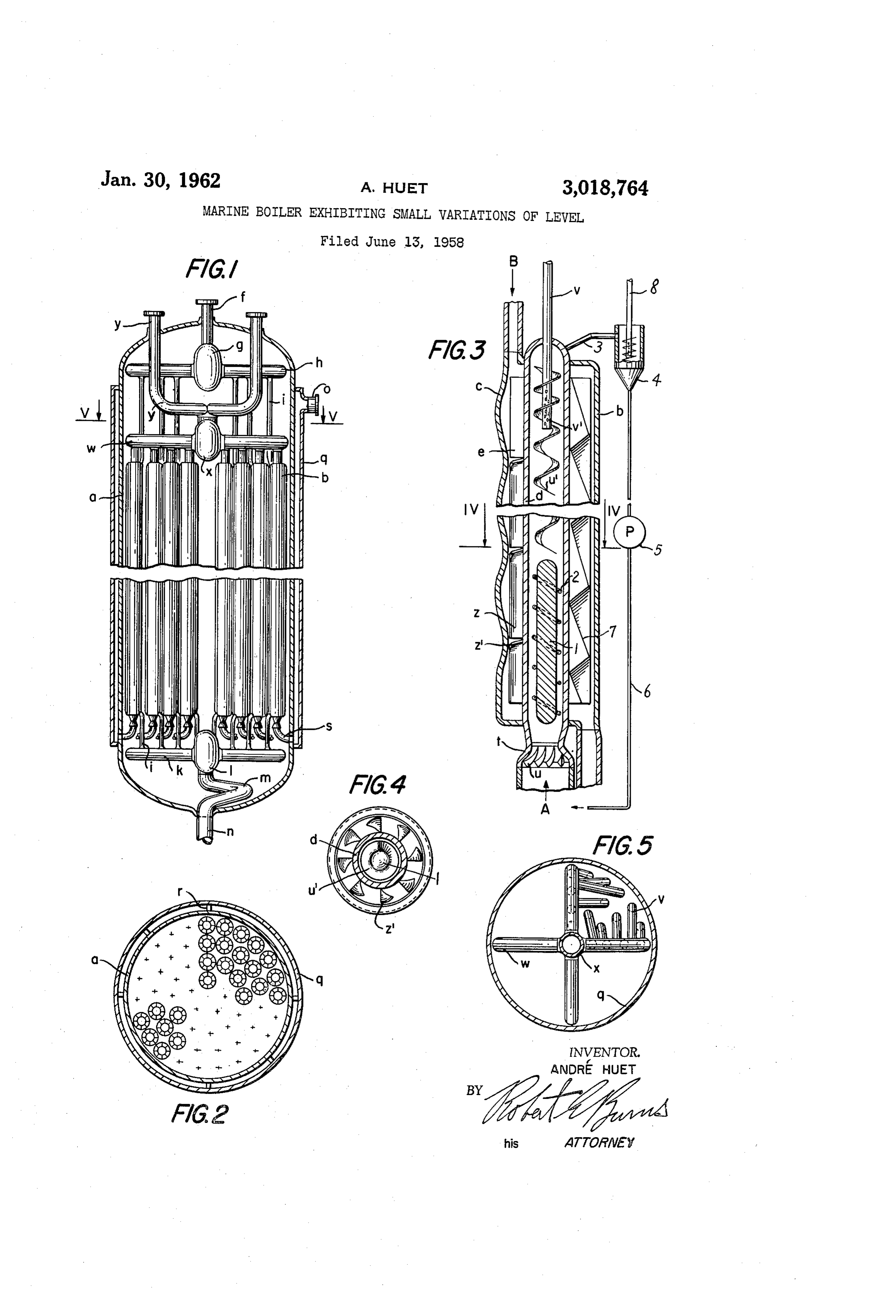 Drawing sheet, page 1