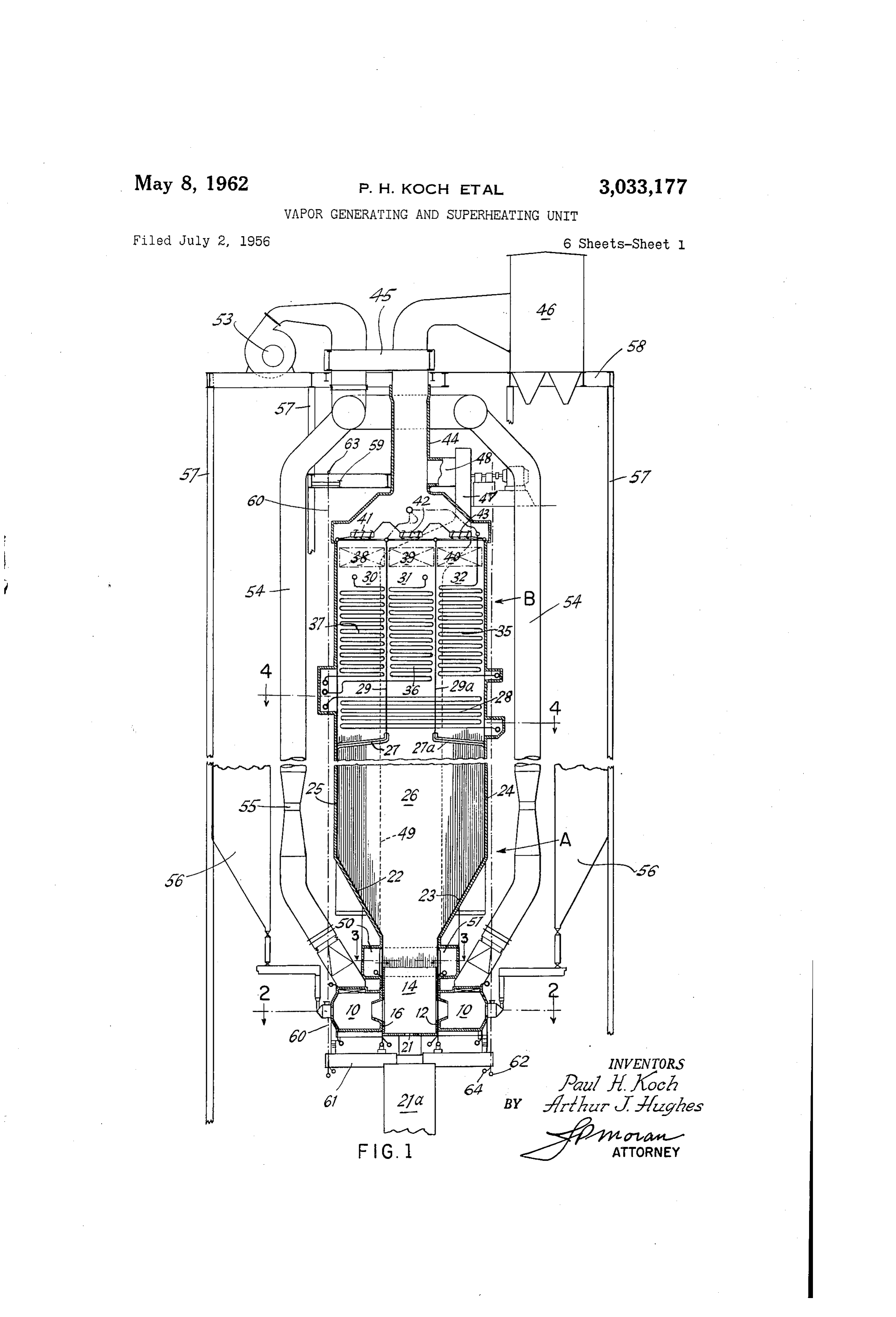 Page 1 of the original patent document