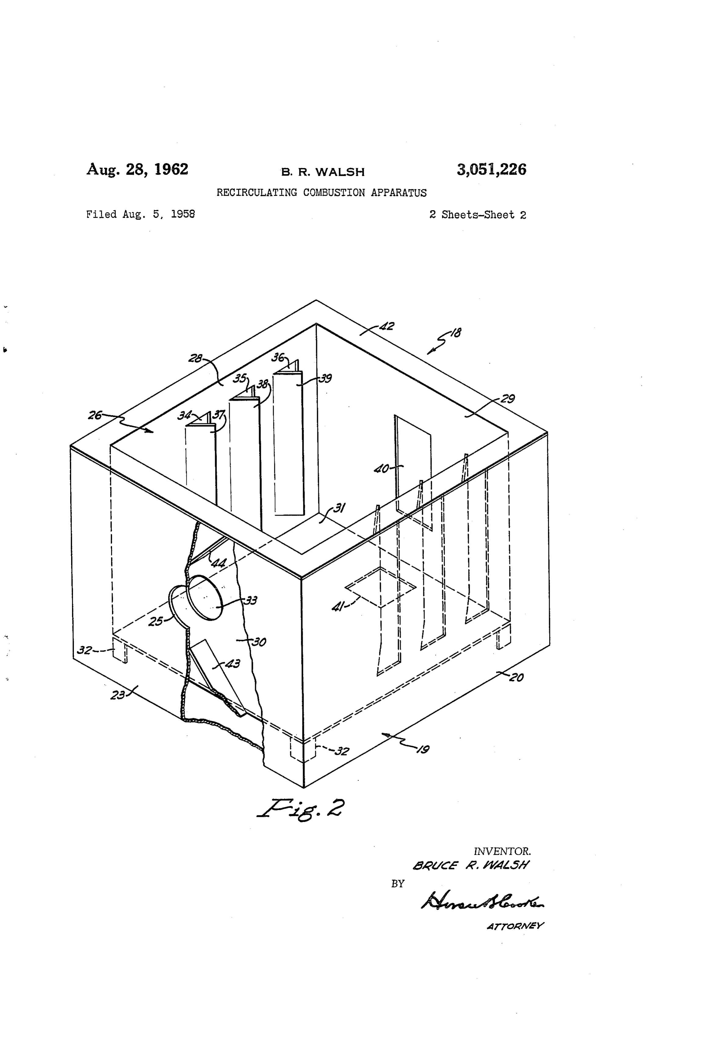 Drawing sheet, page 2