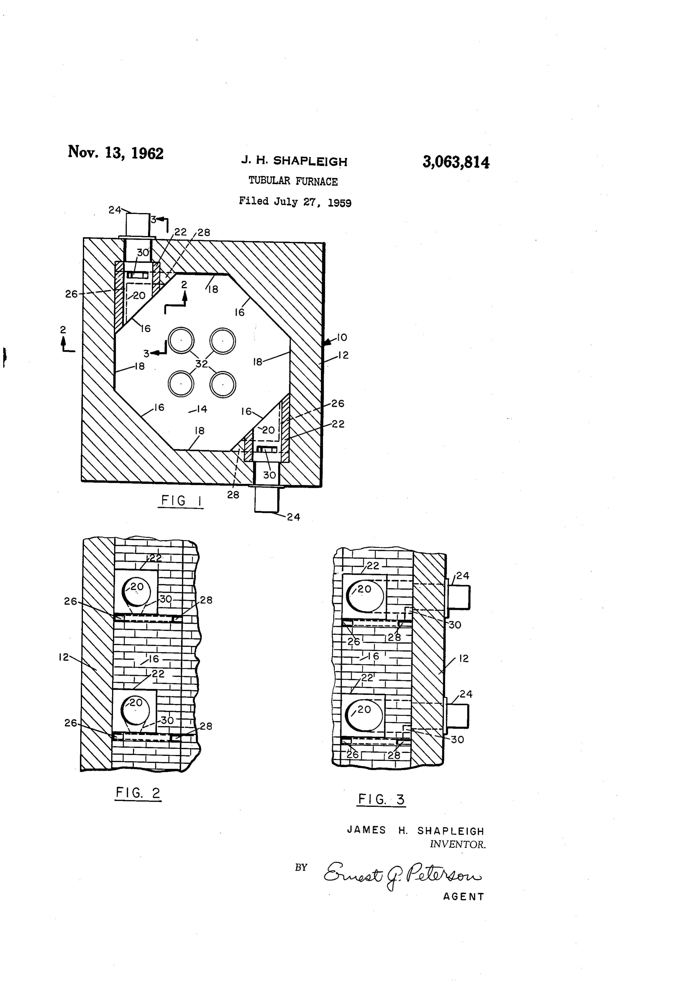 Drawing sheet, page 1