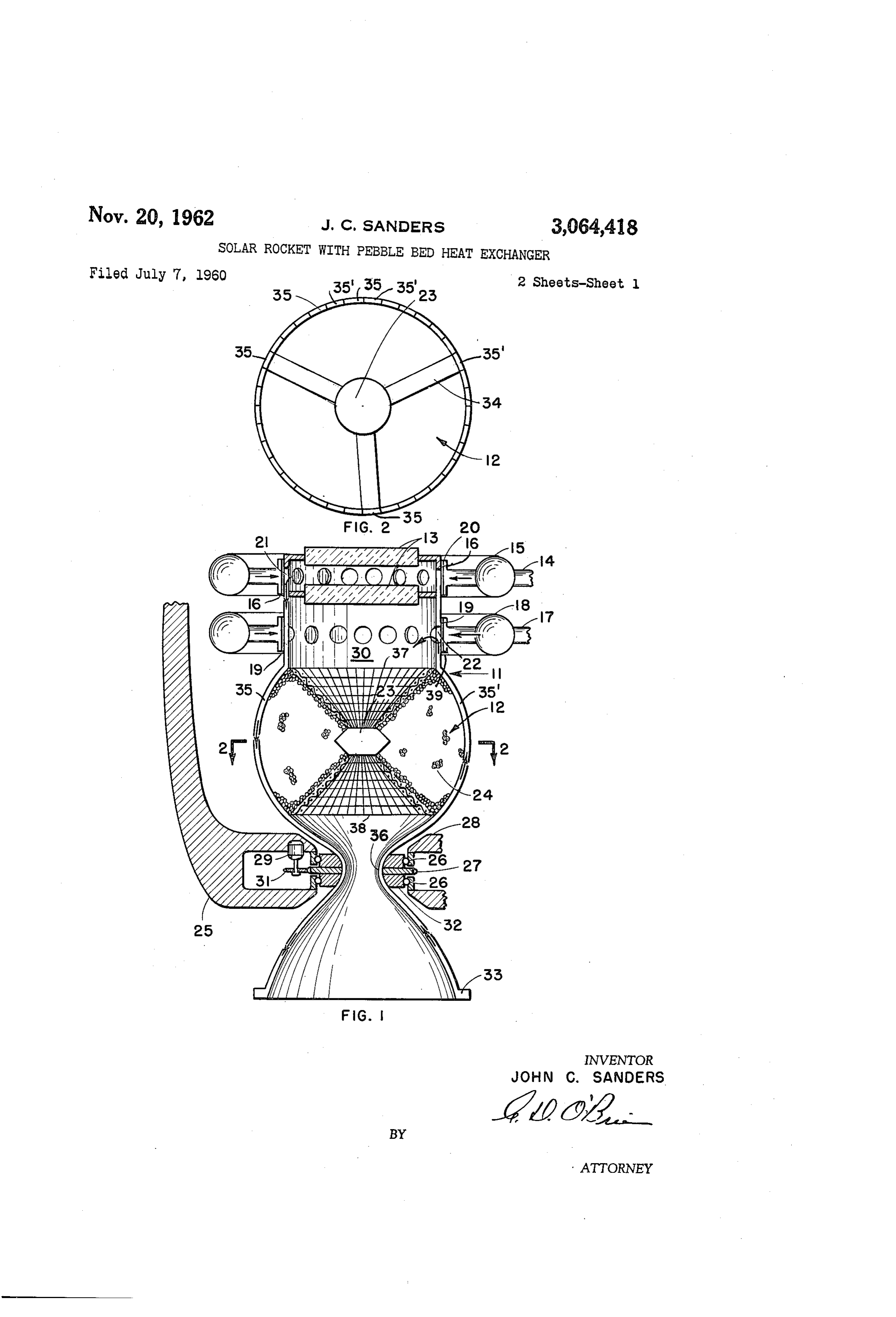 Page 1 of the original patent document