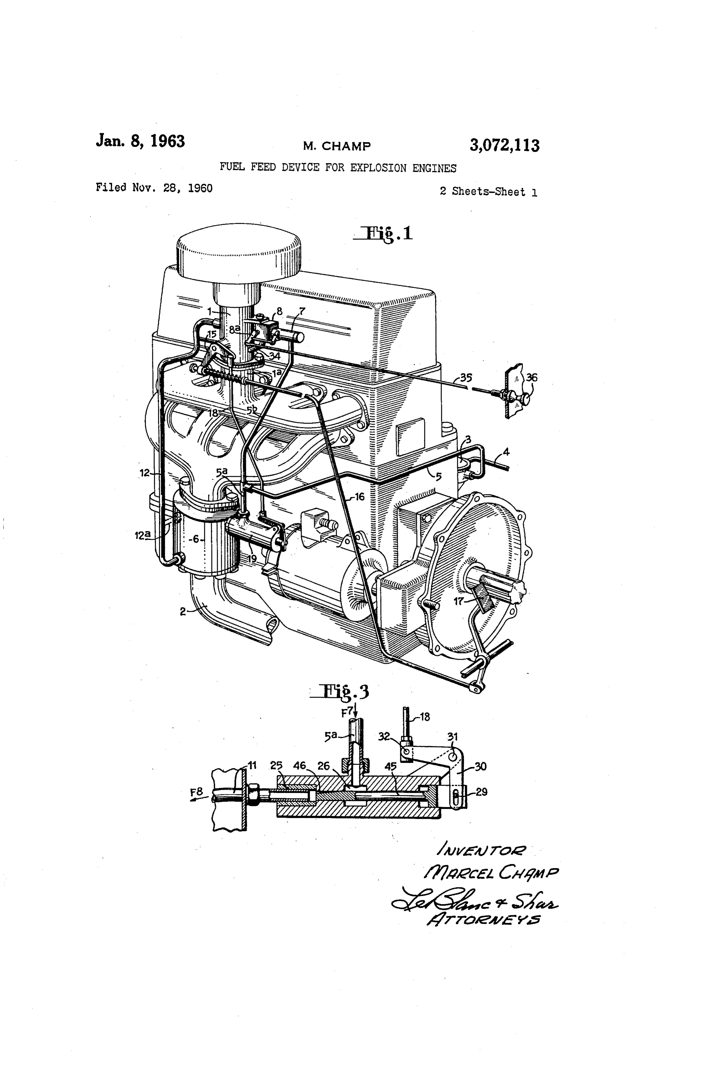 Page 1 of the original patent document
