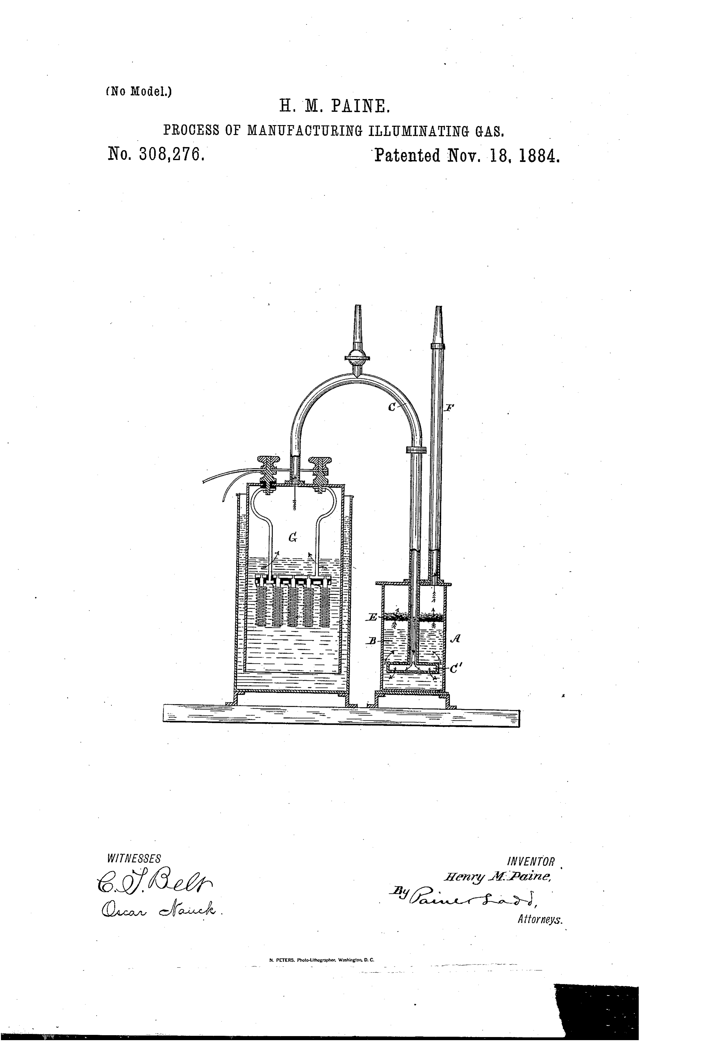 Page 1 of the original patent document