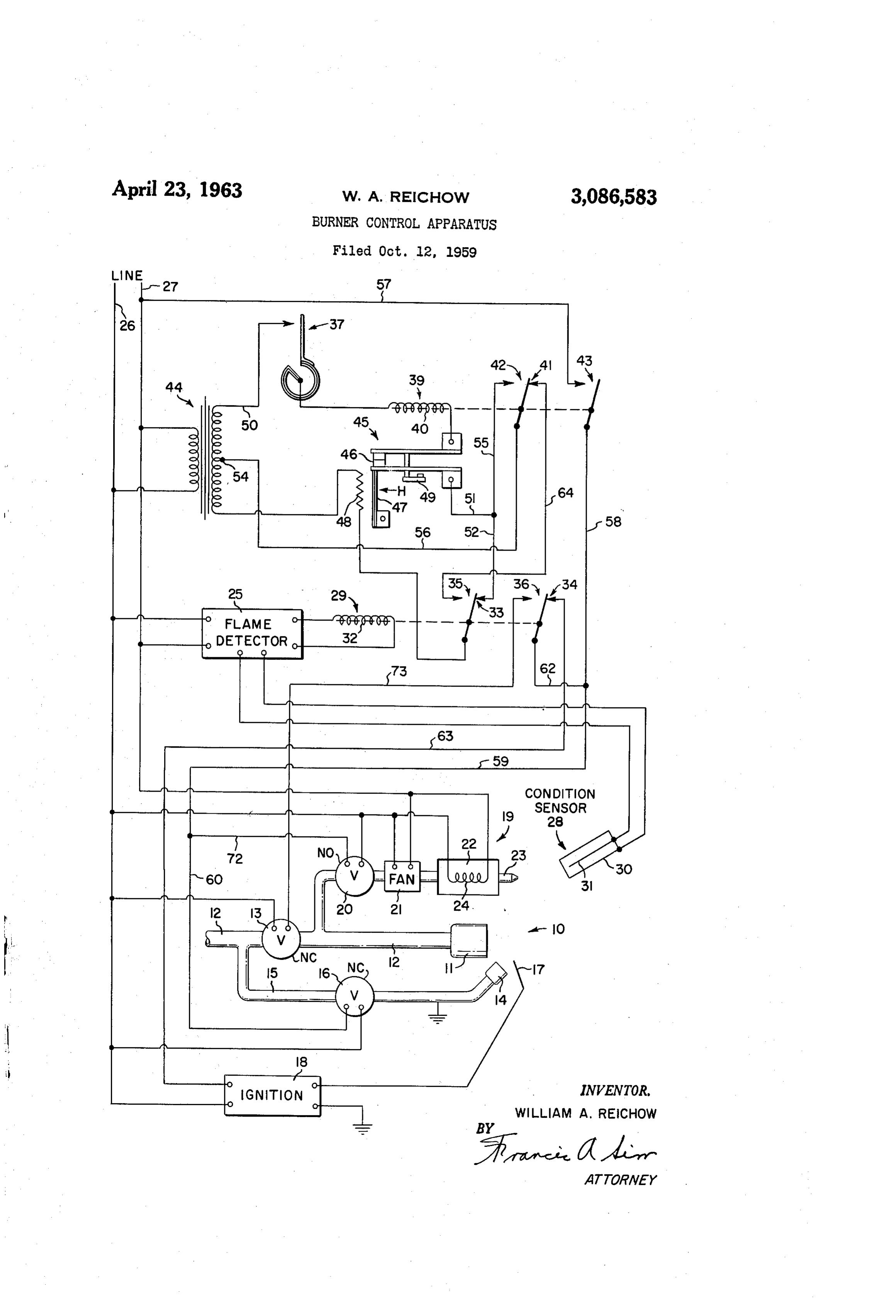 Page 1 of the original patent document