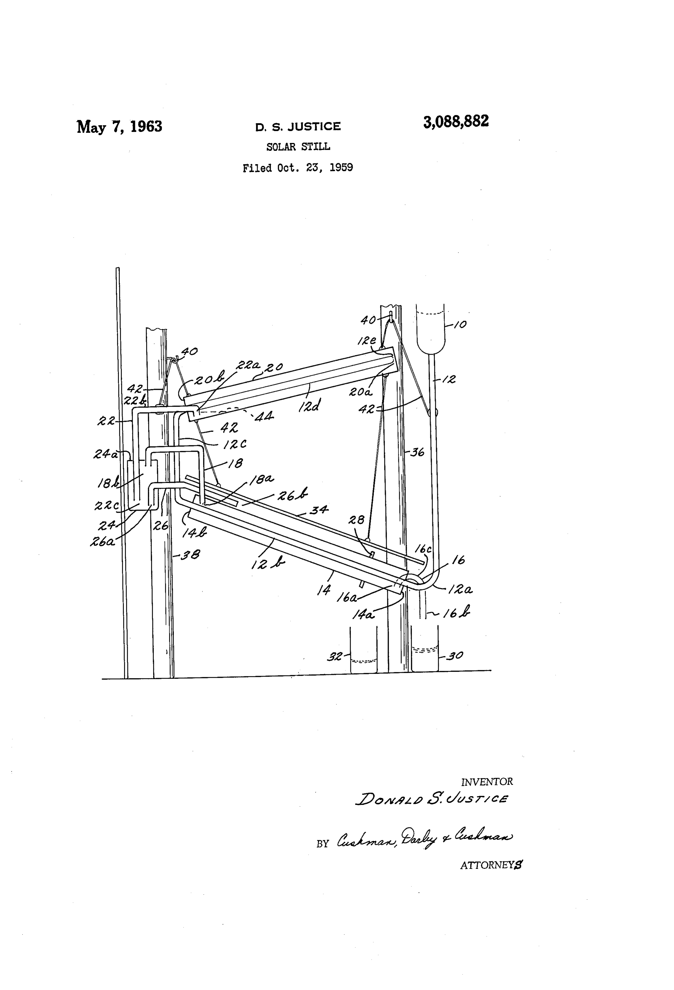 Page 1 of the original patent document