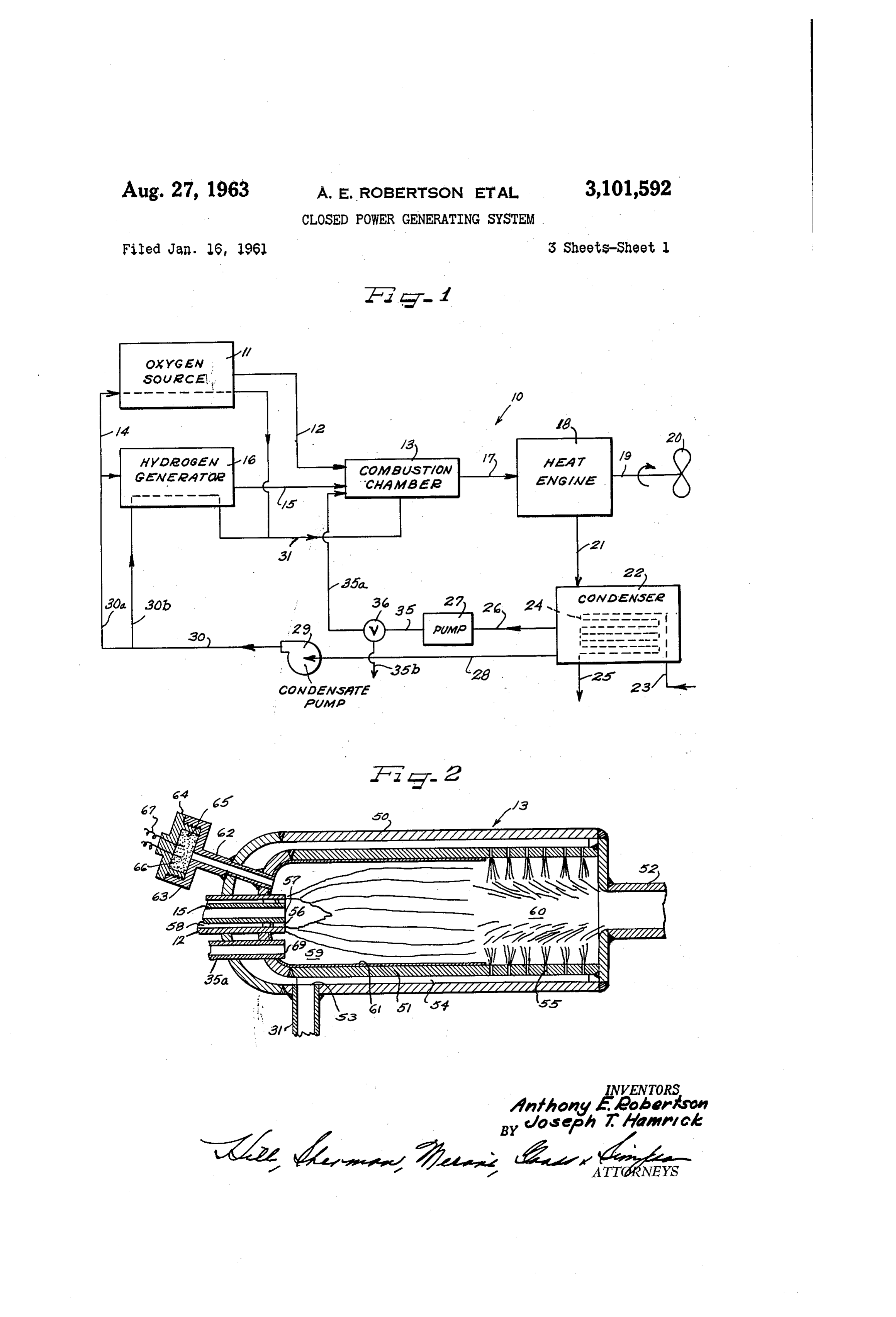 Page 1 of the original patent document