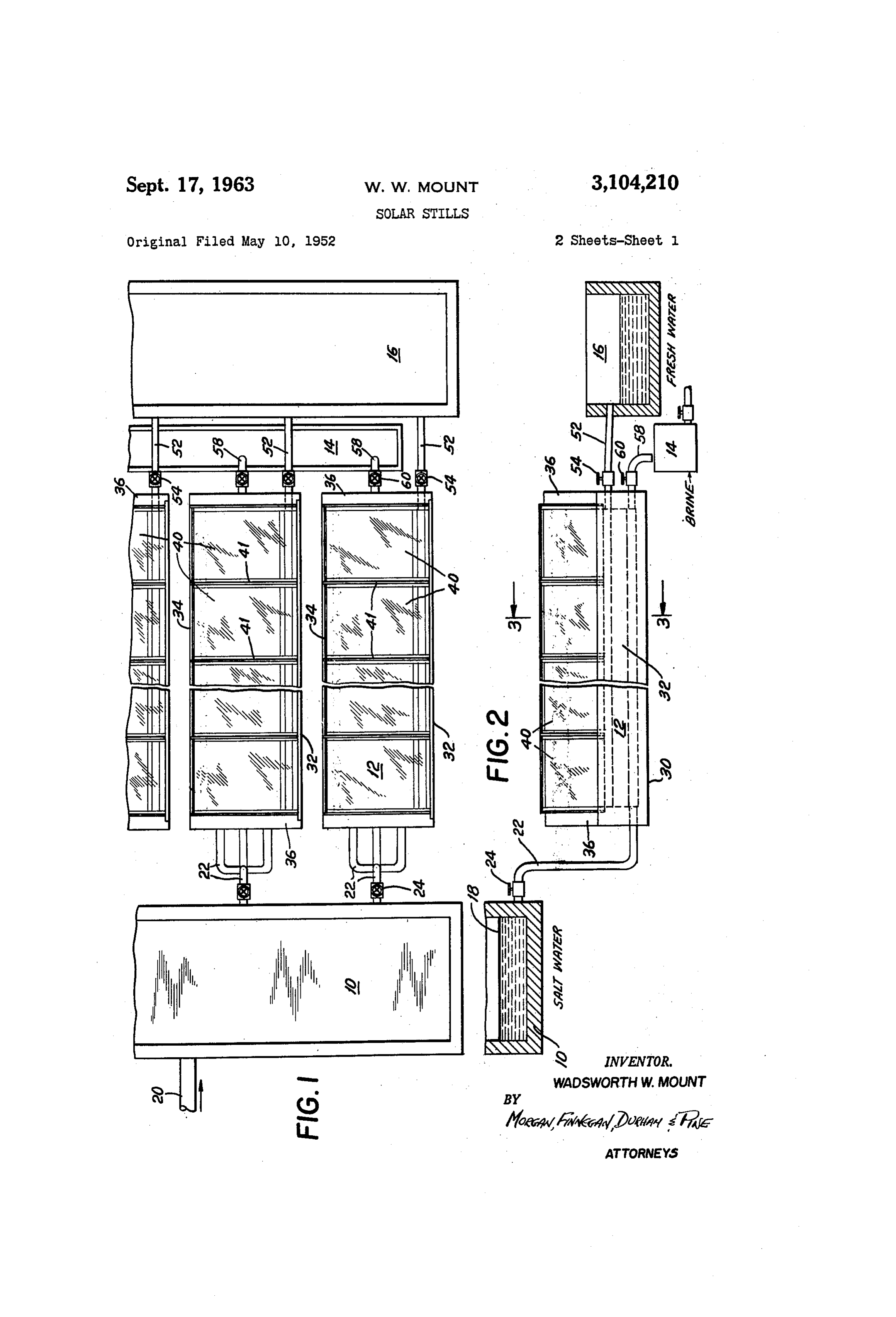 Page 1 of the original patent document
