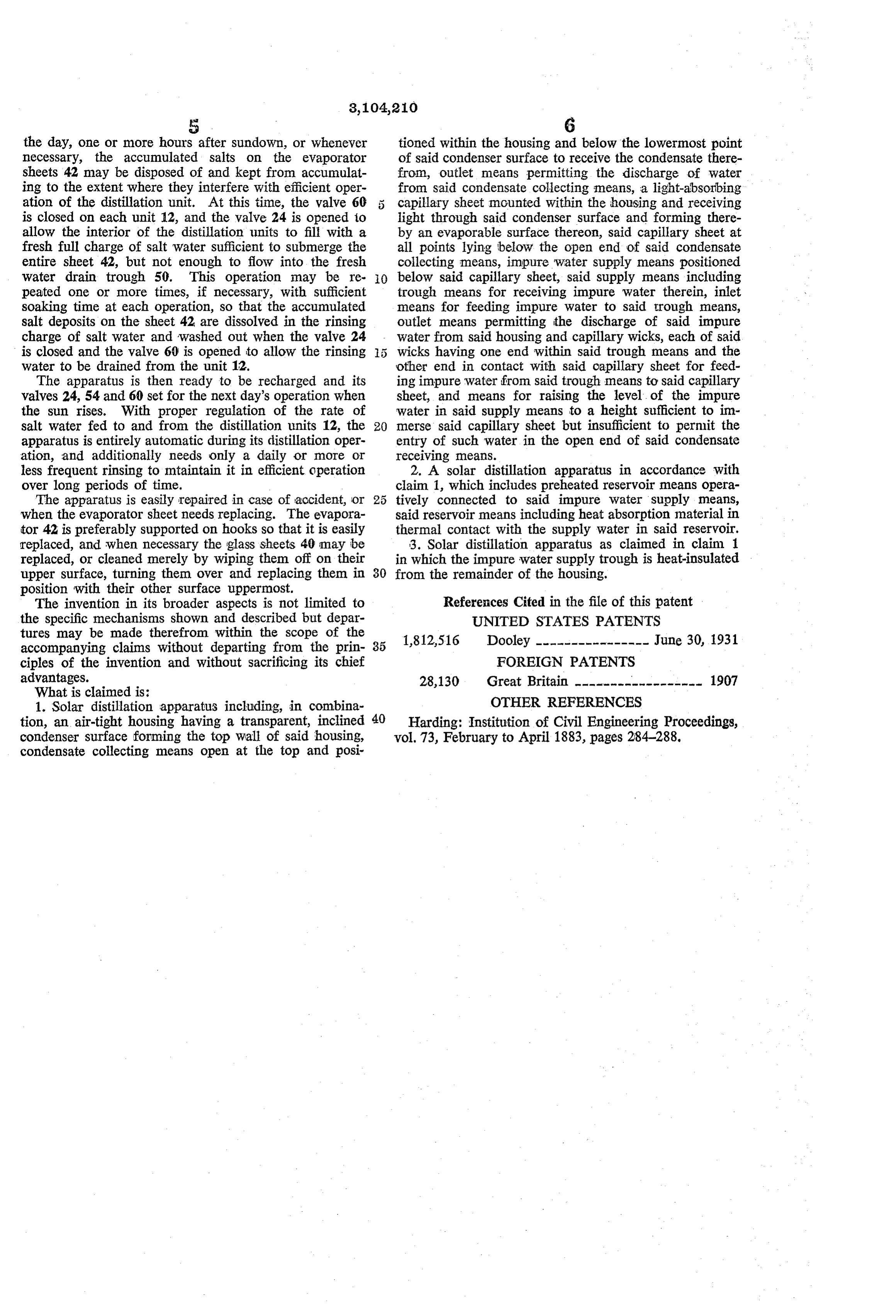 Page 5 of the original patent document