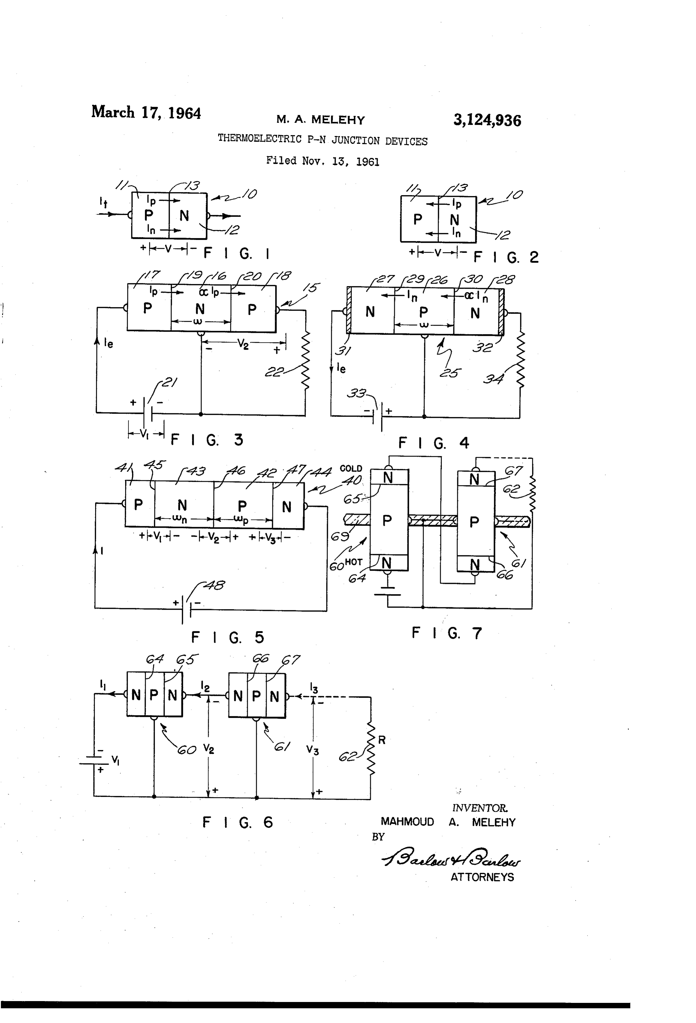 Page 1 of the original patent document