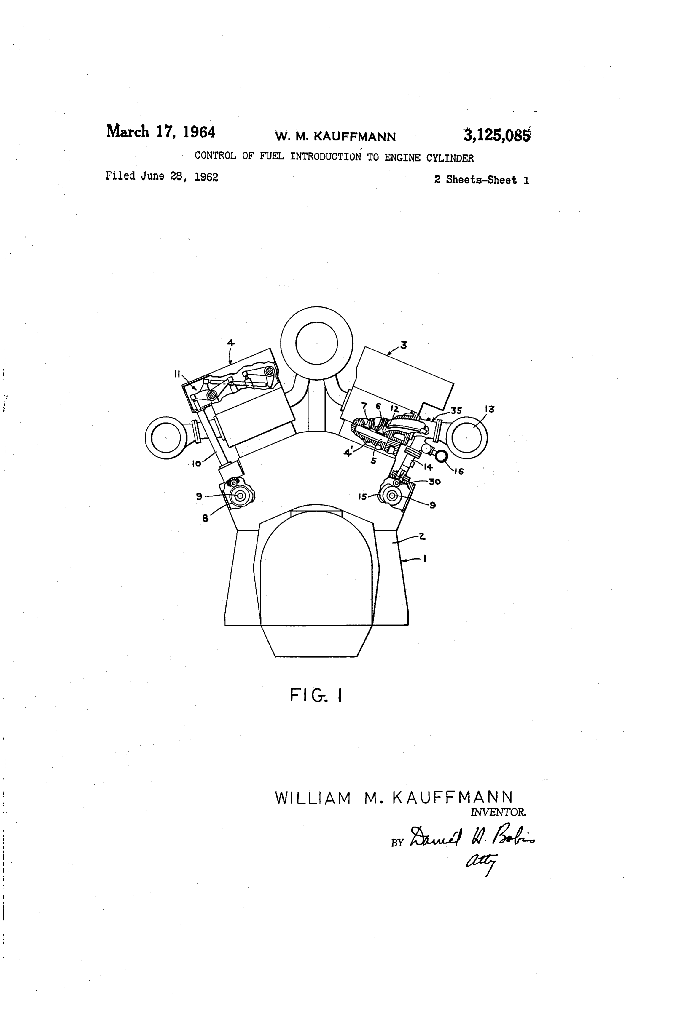 Page 1 of the original patent document