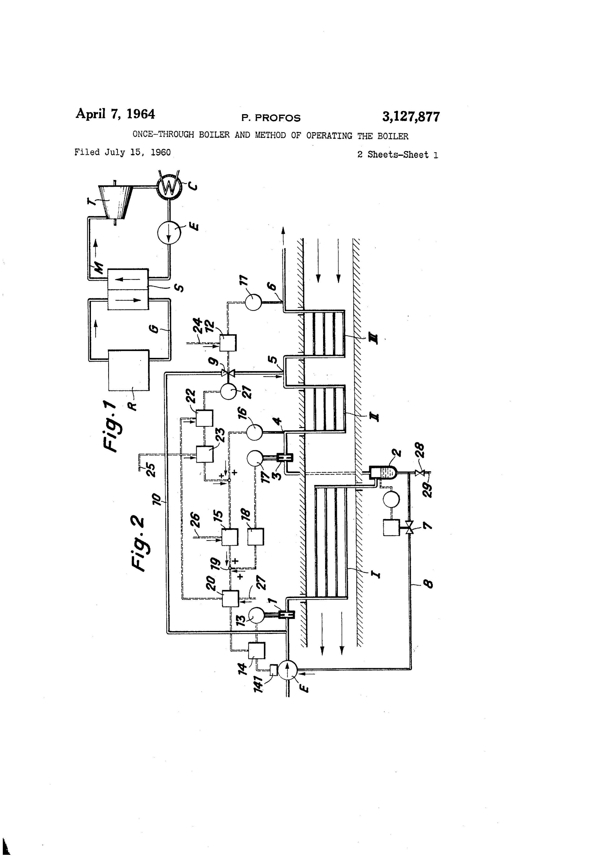 Page 1 of the original patent document