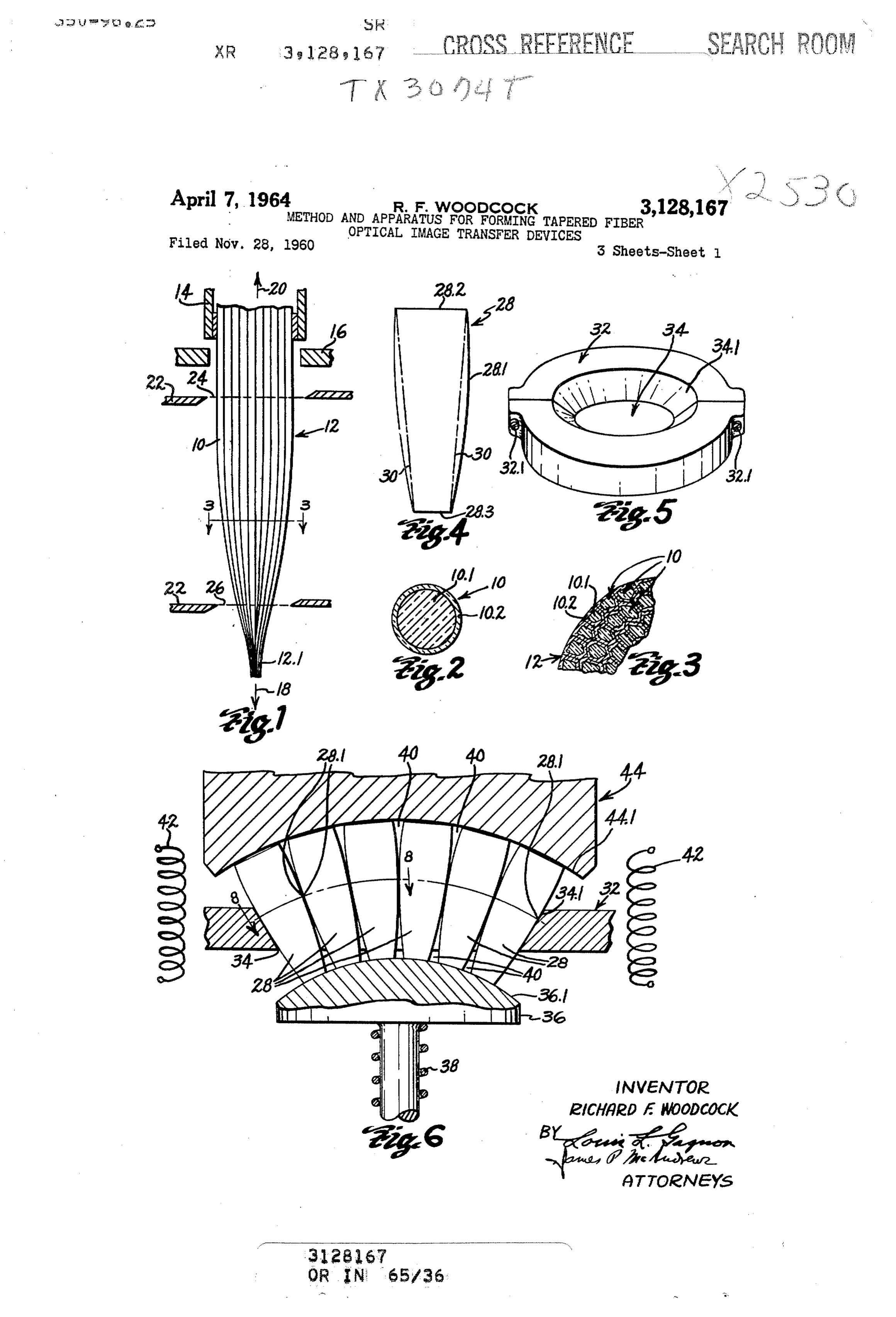 Page 1 of the original patent document